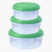 Royal Sapphire 3-Piece Storage Container Set with Lid-Containers and Jars-thumbnailMobile-1