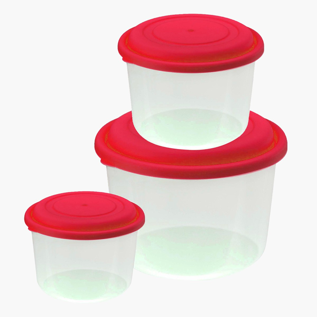 حاوية تخزين بغطاء من رويال - طقم من 3 قطع-hbxhomeware-hbxkitchen-image-2