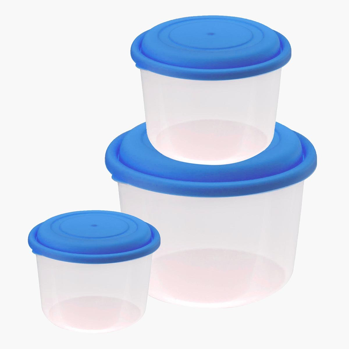 حاوية تخزين بغطاء من رويال - طقم من 3 قطع-hbxhomeware-hbxkitchen-image-2