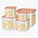 Fiona 10-Piece Super Seal Storage Container Set with Lid-Containers and Jars-thumbnail-1