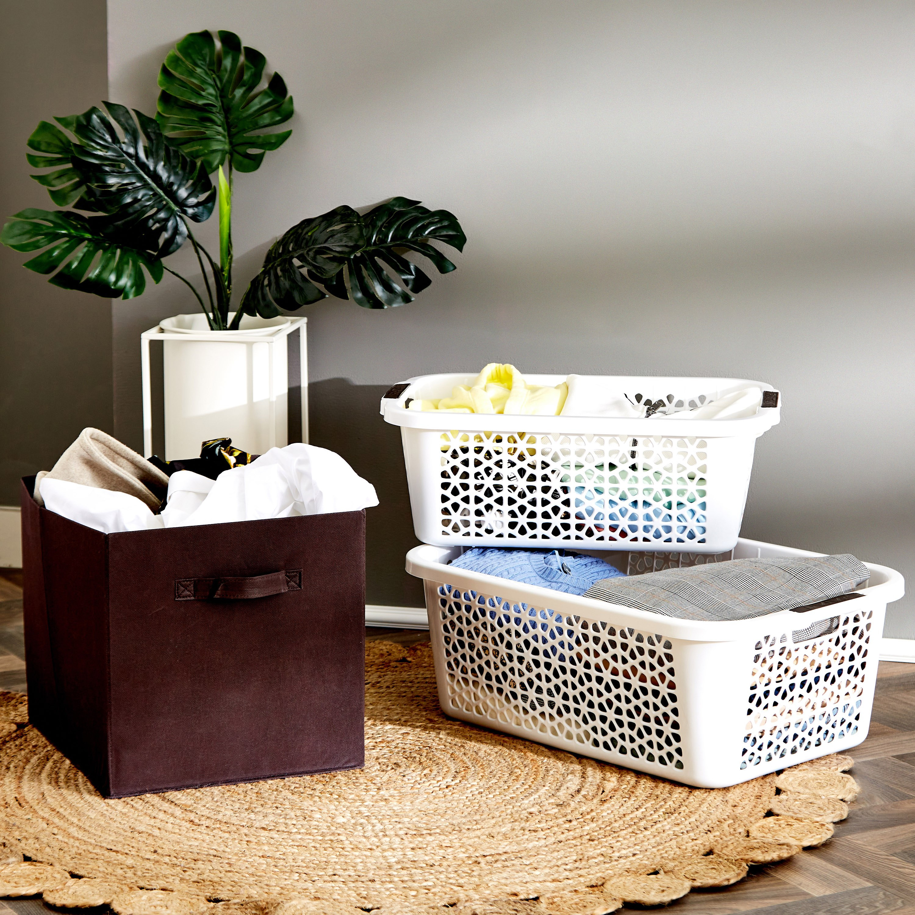 سلة مطبخ فلورينا - 53x36x18 سم - رويال-PROMO_HB_AE_B1G1_250925-image-5