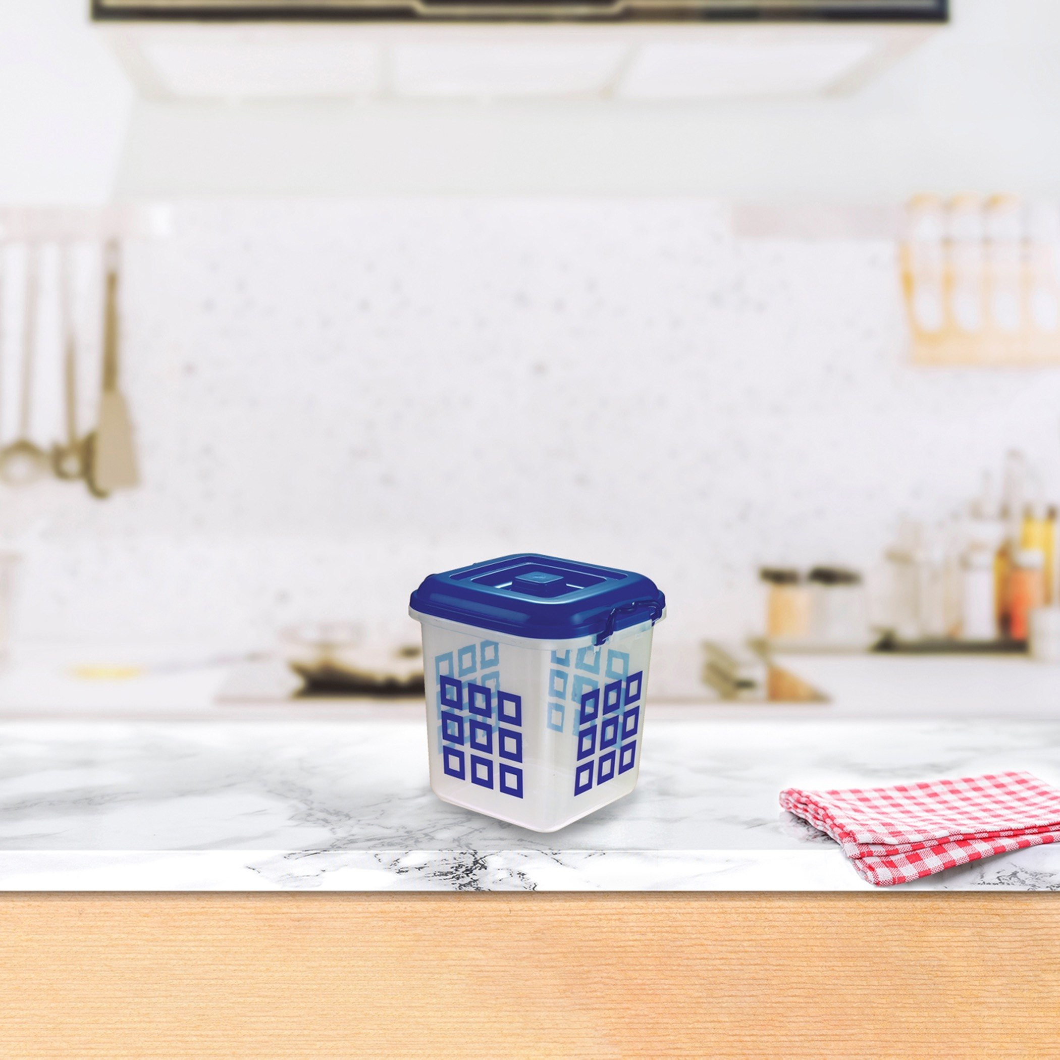 حاوية تخزين أرز من رويال - 13 لتر-hbxhomeware-hbxkitchen-image-1