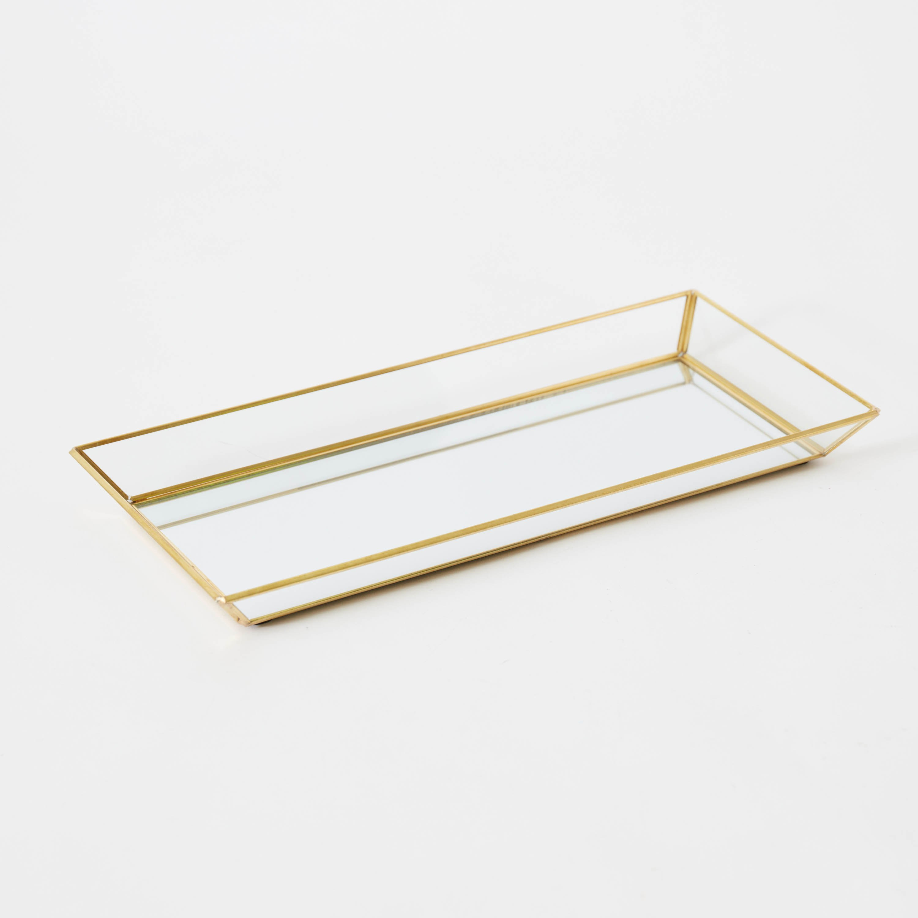 صينية زجاجية من فيرتي - 34x16x30 سم-hbxhomeware-hbxdecorandfurnishings-image-6