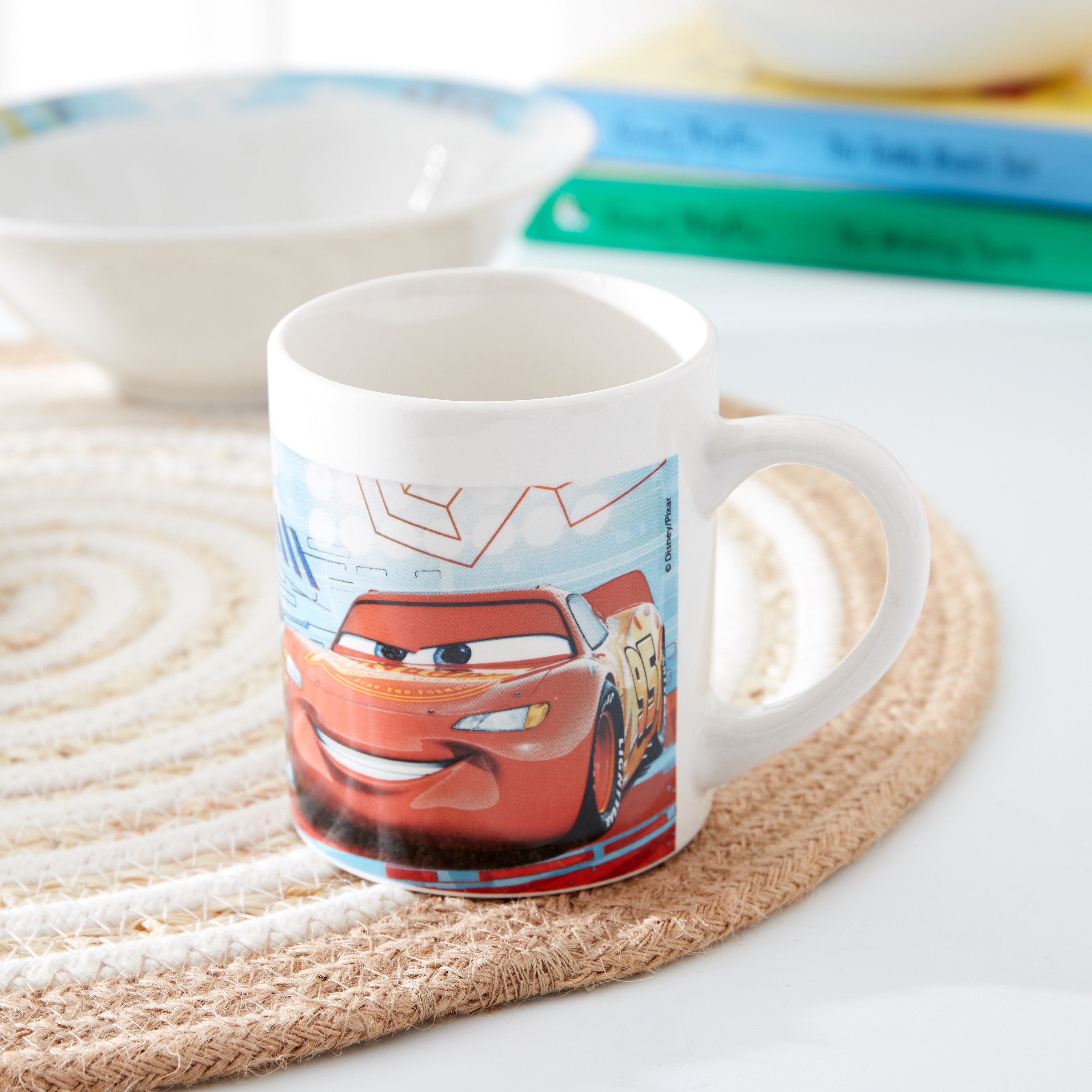 طقم عشاء 3 قطع بطبعات كارز من ديزني-hbxhomeware-hbxkidsandyouth-image-2