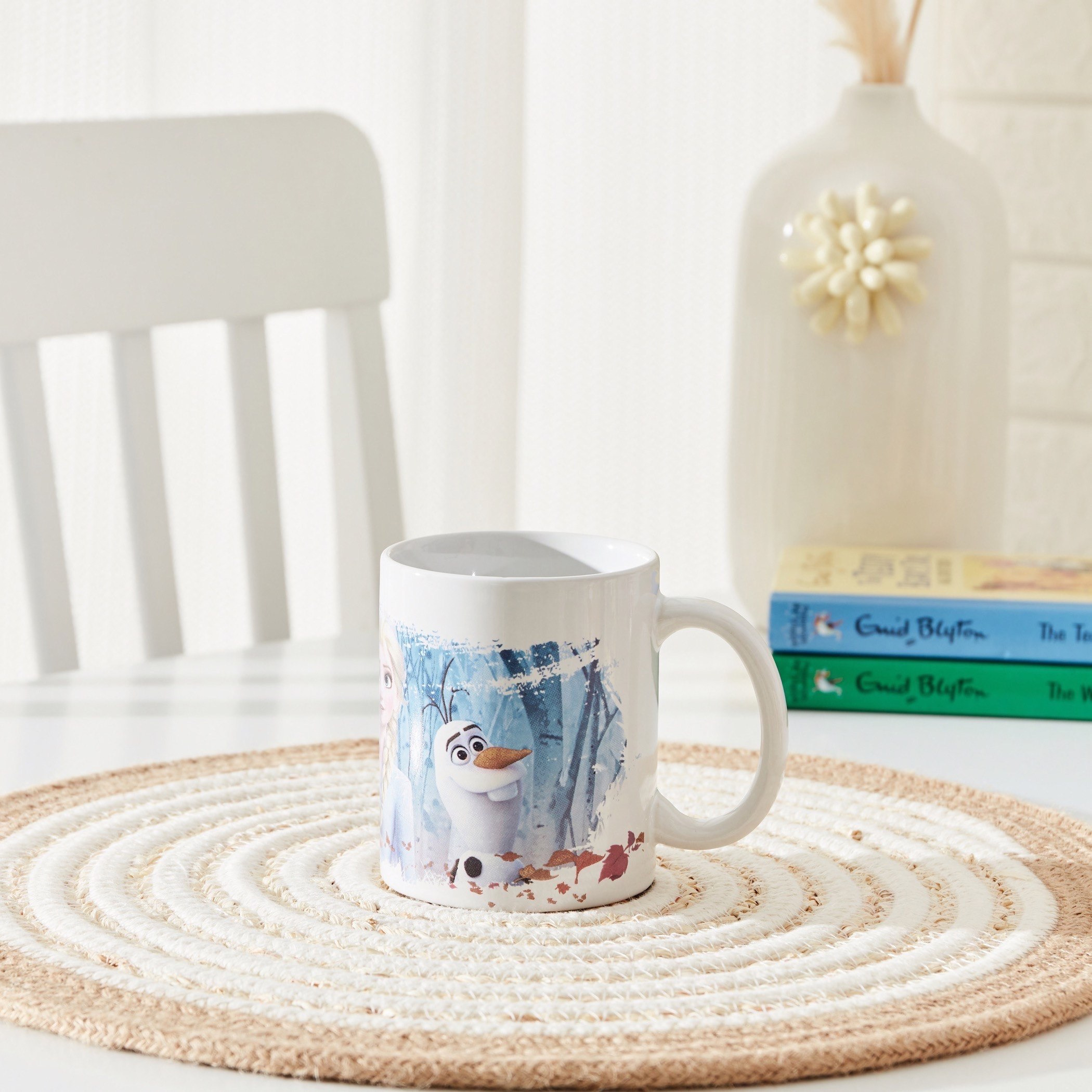 مج بطابع فروزن من ديزني - 325 مل-hbxhomeware-hbxkidsandyouth-image-1