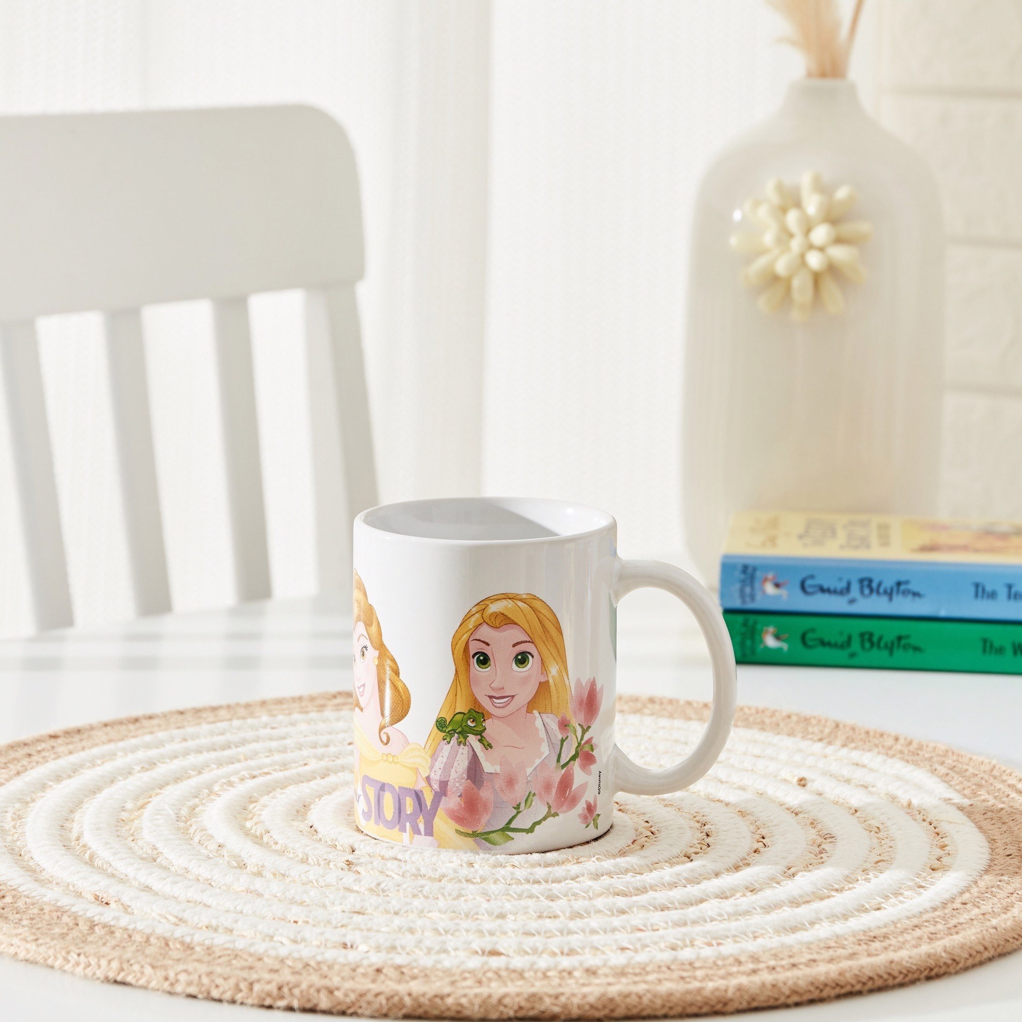 مج بصميم برنسيس لايف يور دريمز من ديزني - 325 مل-hbxhomeware-hbxkidsandyouth-image-1