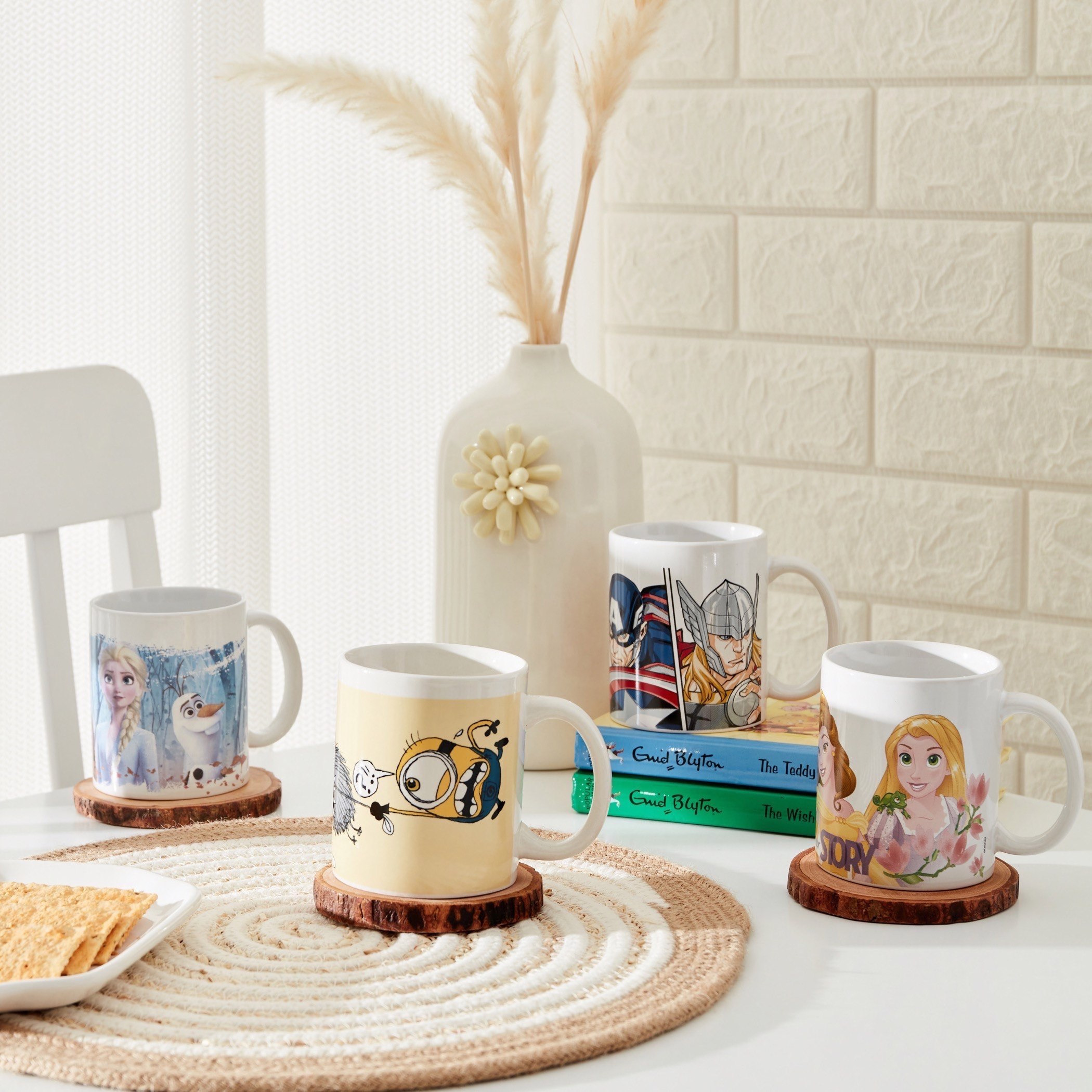 قدح بتصميم أفينجيرز من ديزني - 325 مل-hbxhomeware-hbxkidsandyouth-image-4
