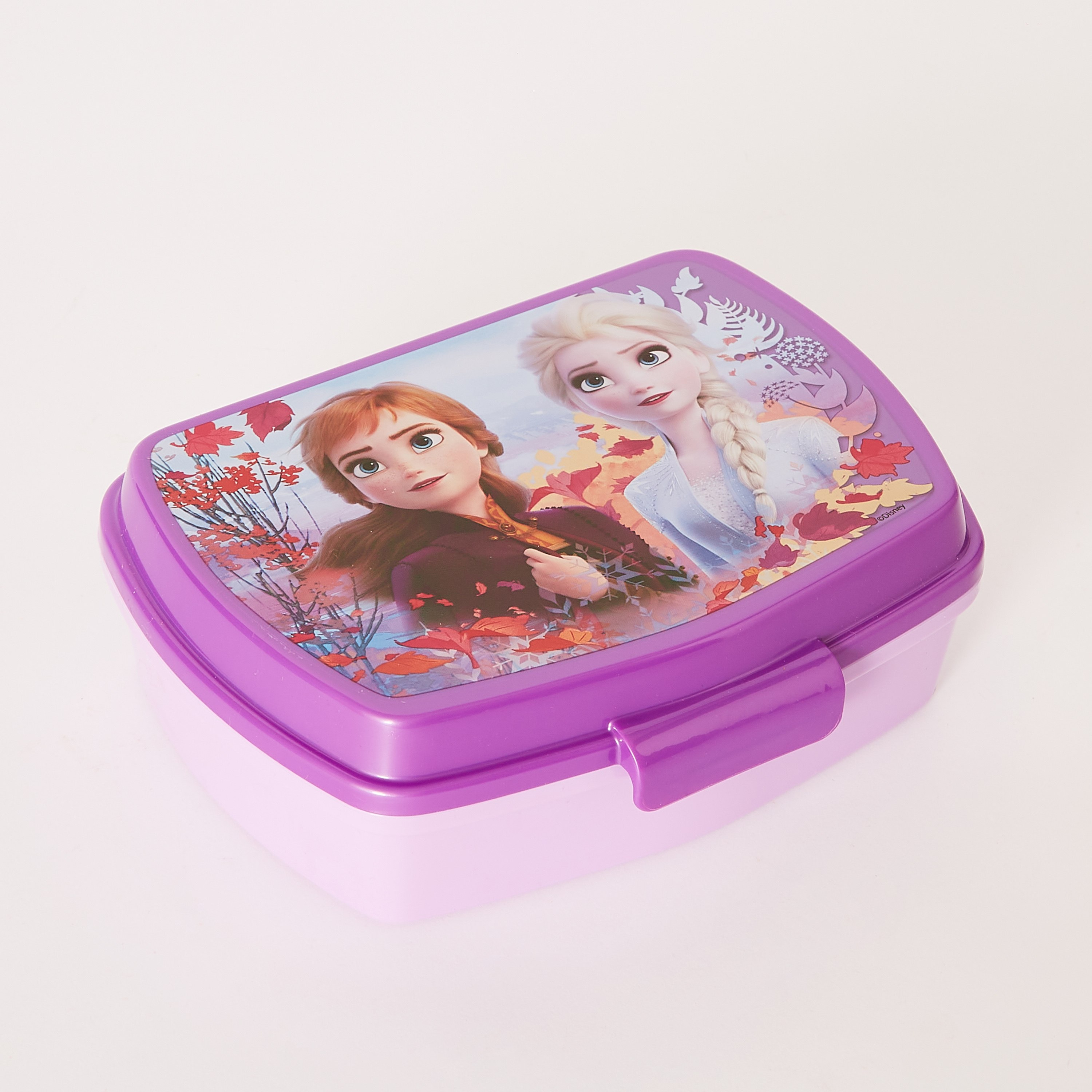 صندوق تيفين بتصميم إلسا وآنا فروزن من ديزني-hbxhomeware-hbxkidsandyouth-image-5
