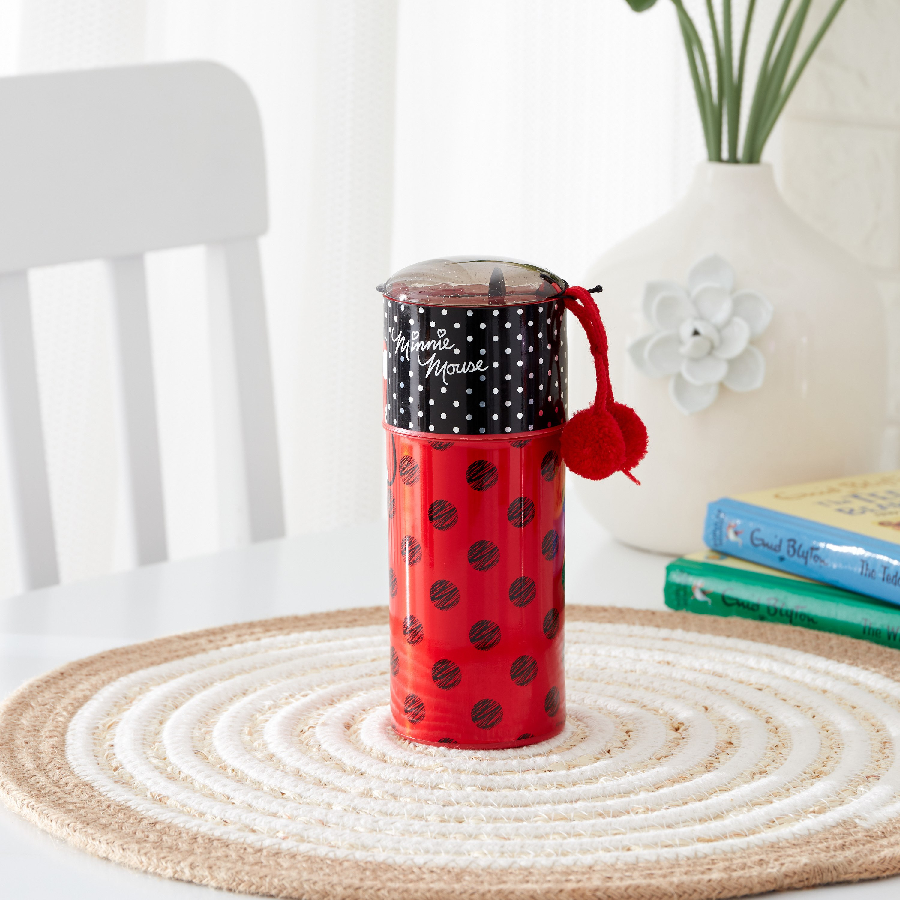قارورة بتصميم ميني سباركلز سيبر من ديزني فاشون - 350 مل-hbxhomeware-hbxkidsandyouth-image-1