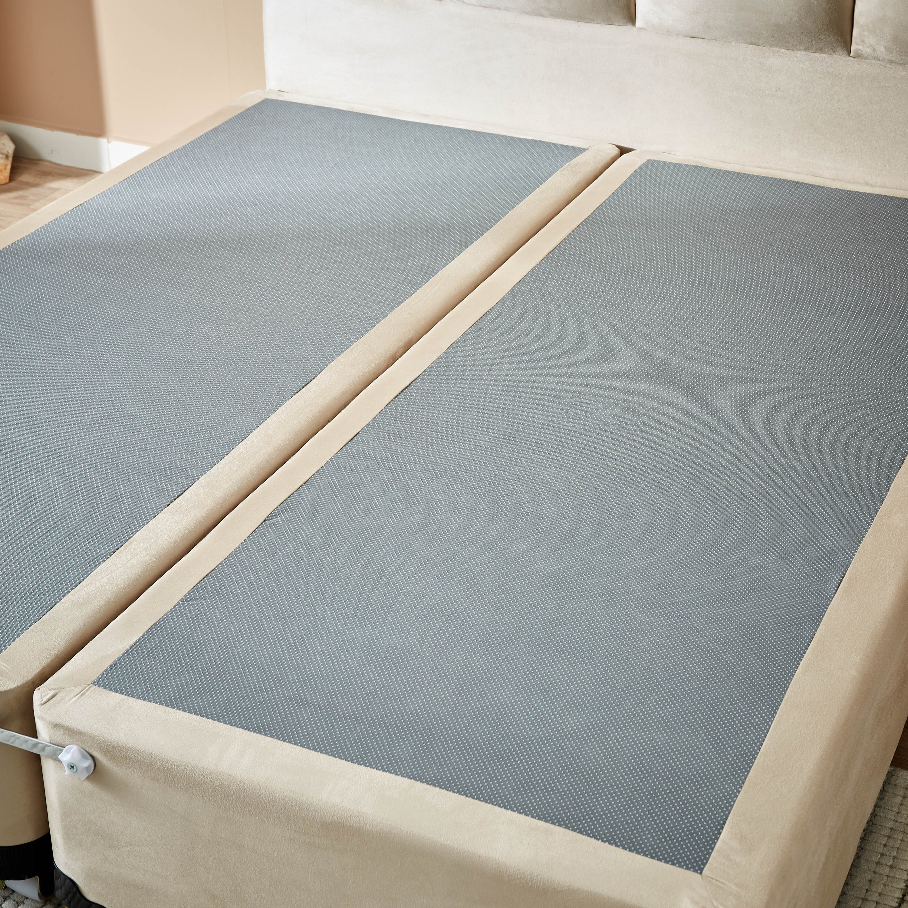 سرير سوبر كينج بتنجيد مربعات - آي كولبي من موڤو - 200x200 سم-hbxbedroom-bedsandbedsets-beds-superking-image-9