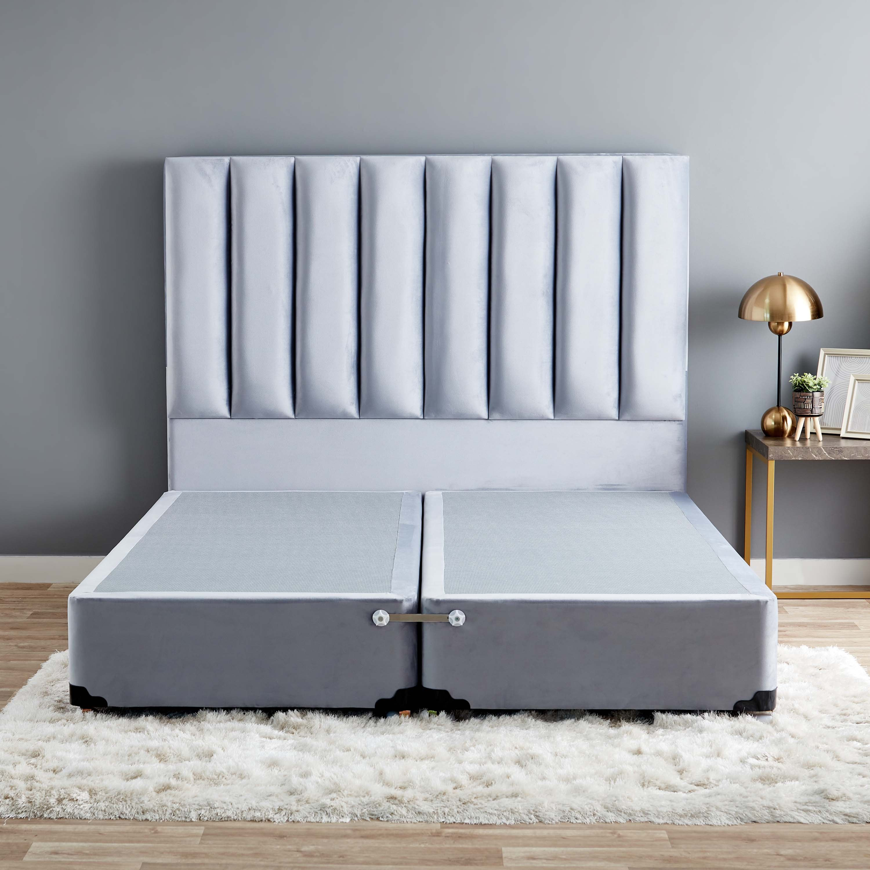 سرير كينج بتنجيد مخطط - أي كولبي من موڤو - 180x200 سم-hbxfurniture-bedsandbedsets-beds-king-image-3