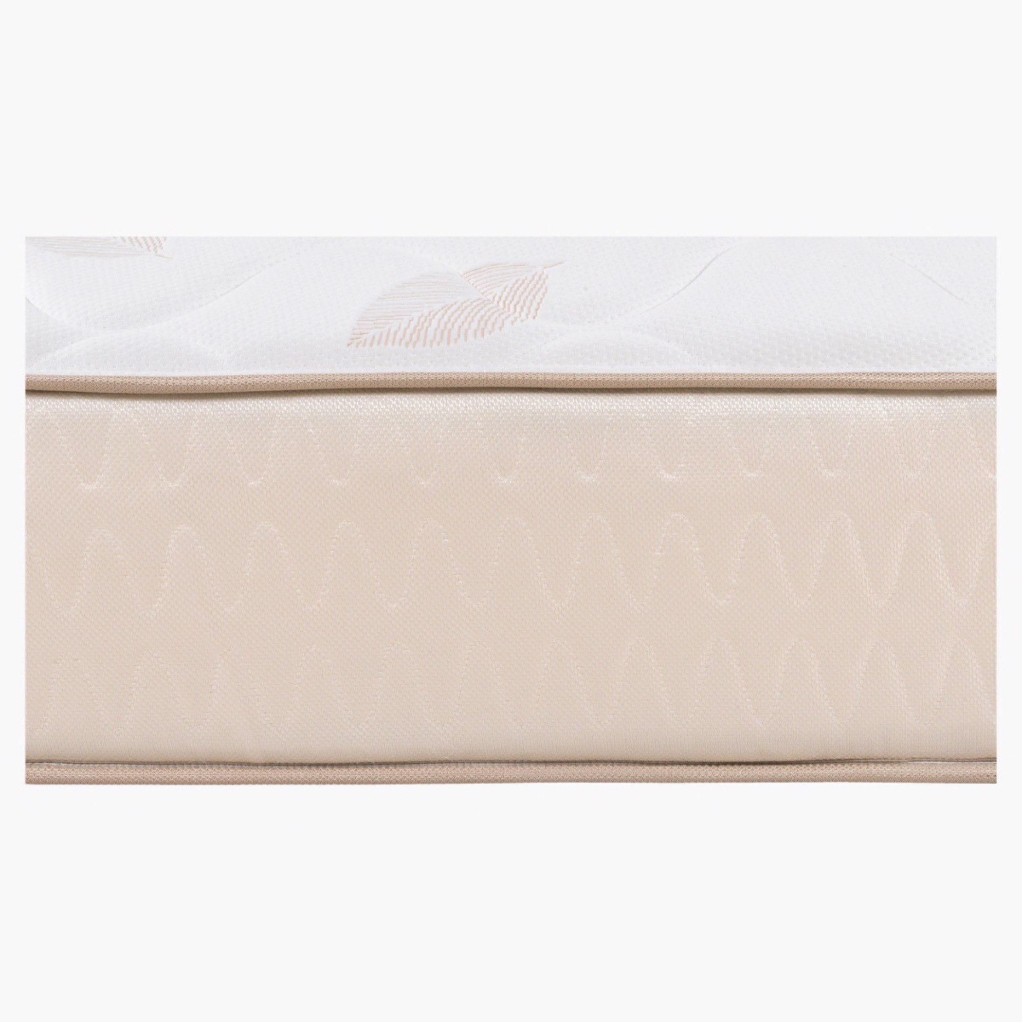 مرتبة سوبر كينج ميموري فوم ونوابض جيبية من آي جل - 200x200x26 سم-hbxfurniture-mattresses-superking-image-4