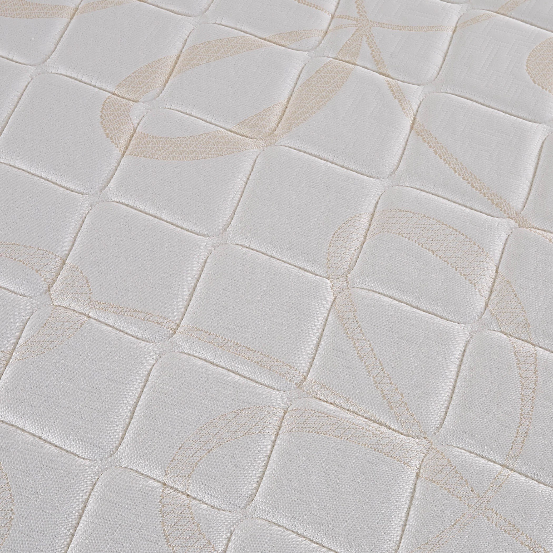 مرتبة سوبر كينج فيسكو ميموري فوم ونوابض حلزونية من آي سبينيوبيديك - 200x200x24 سم-hbxfurniture-mattresses-superking-image-3