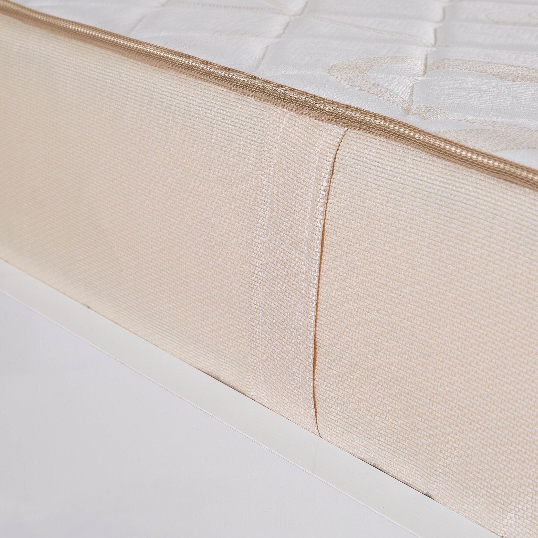 مرتبة سوبر كينج فيسكو ميموري فوم ونوابض حلزونية من آي سبينيوبيديك - 200x200x24 سم-hbxfurniture-mattresses-superking-image-5