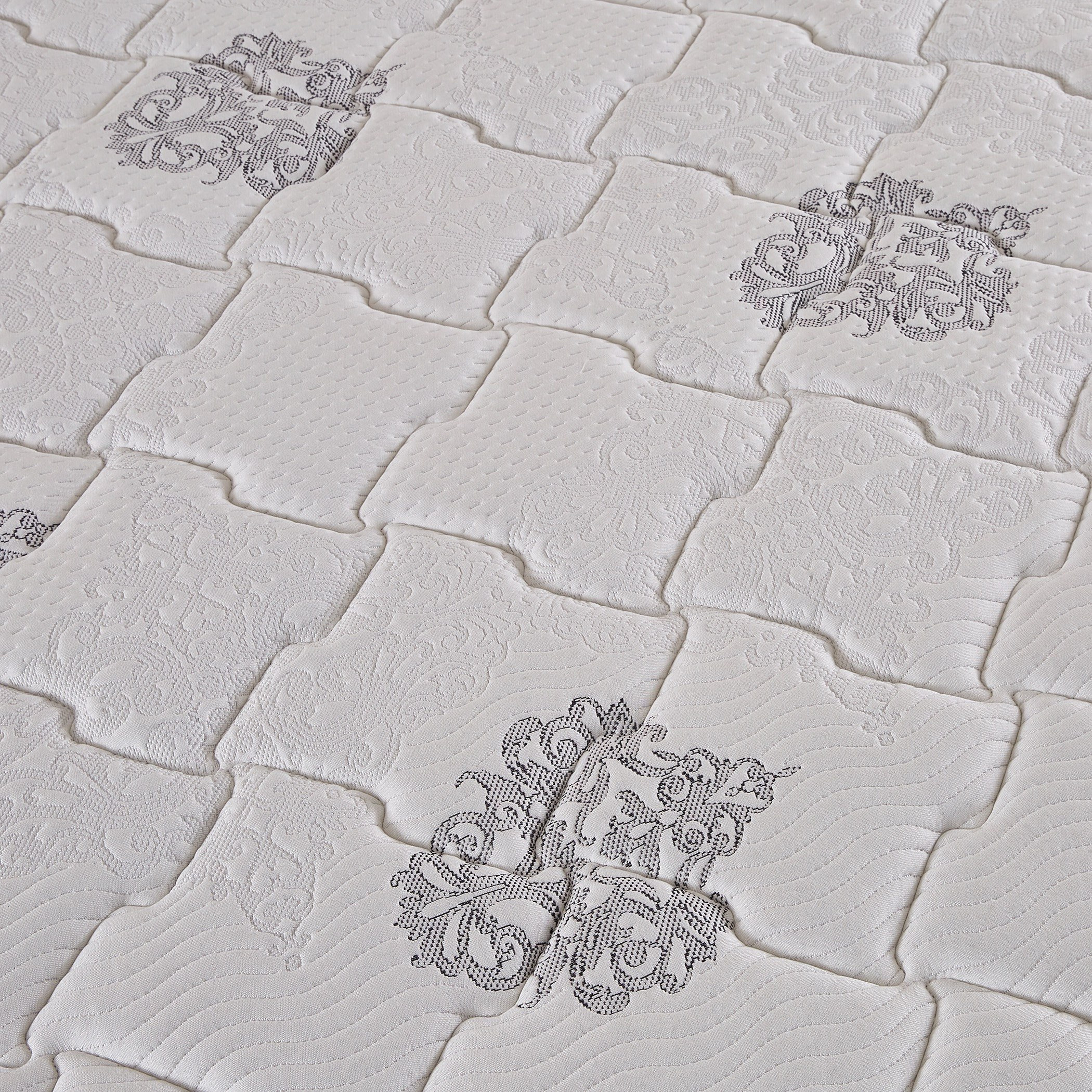 مرتبة كينج فيسكو ميموري فوم ولاتكس بيديك هايبرد من بوستورا - 180x210x26 سم-hbxfurniture-mattresses-king-image-7