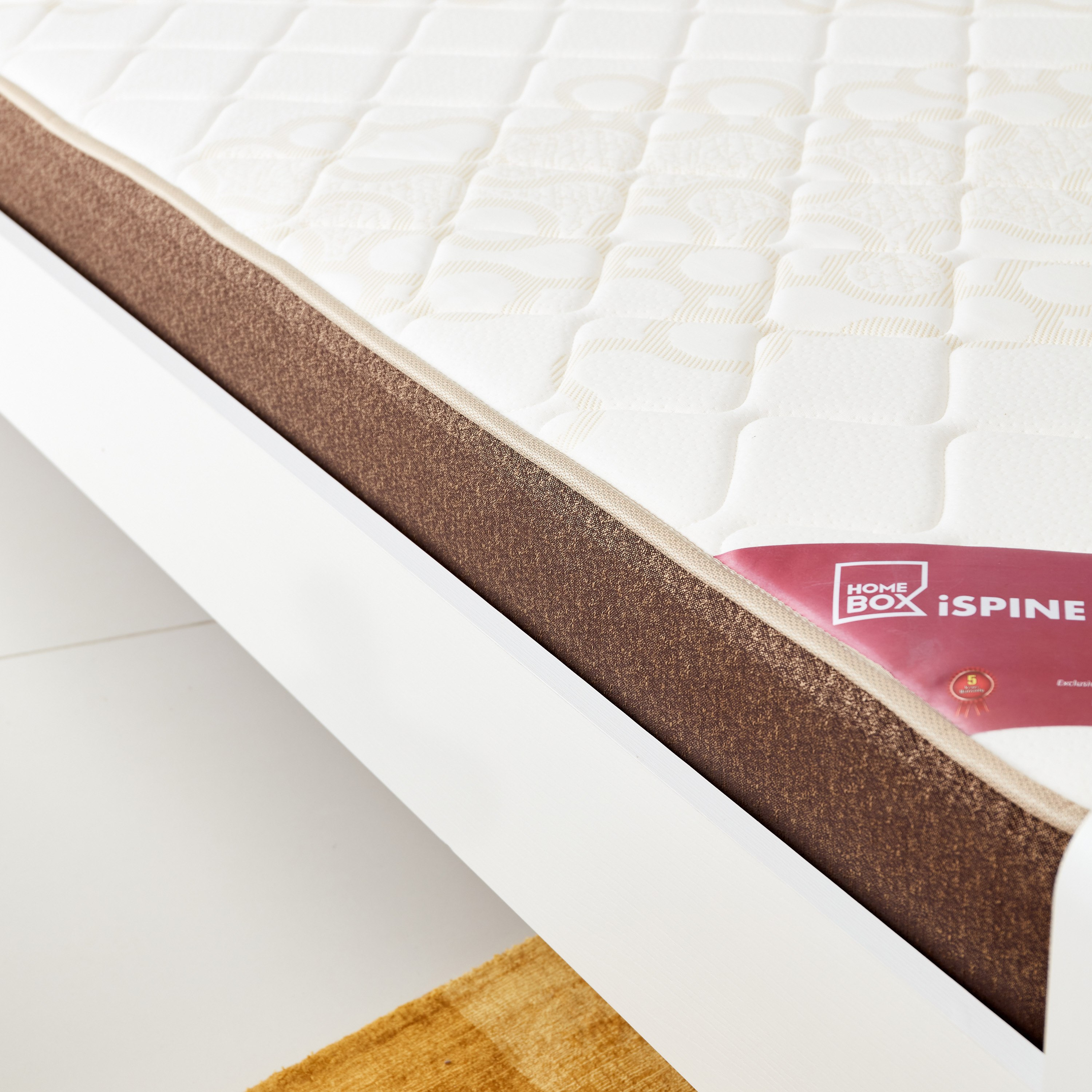 مرتبة طبيّة كوين من آي سباين سبّورت - 150x200x16 سم-hbxbedroom-mattresses-queen-image-6
