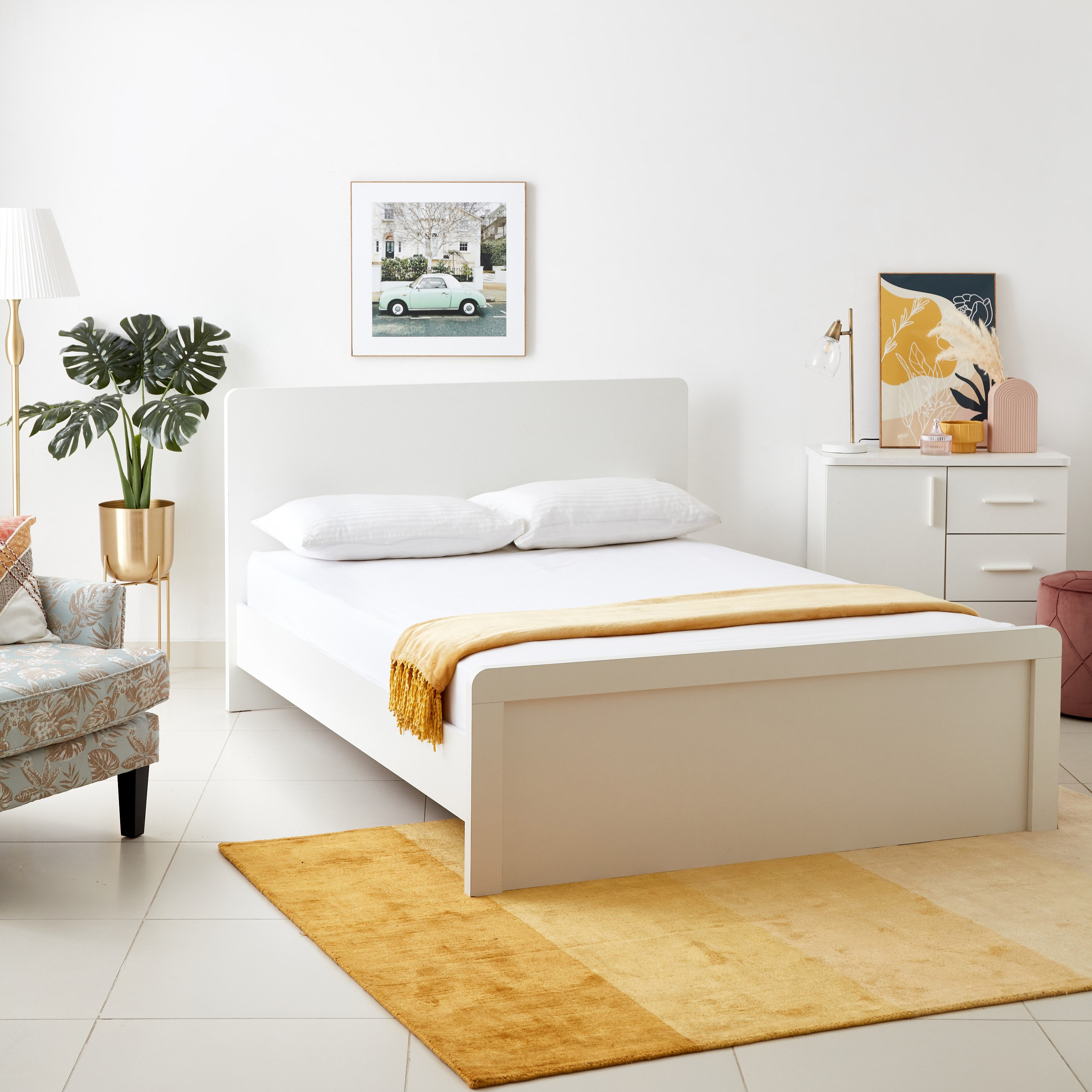 مرتبة طبيّة كوين من آي سباين سبّورت - 150x200x16 سم-hbxbedroom-mattresses-queen-image-7
