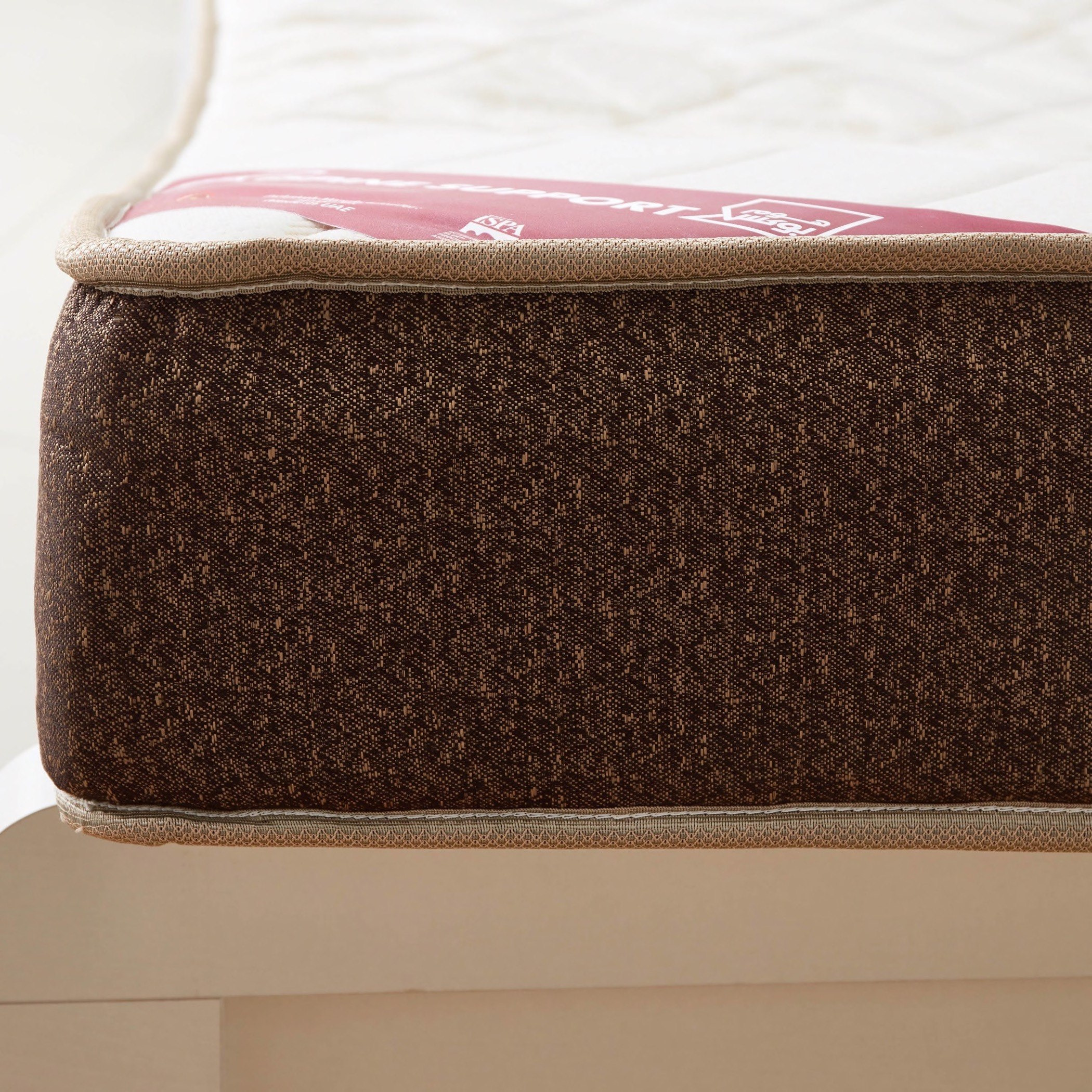 مرتبة طبيّة كينج ميموري فوم مجدّد وفيسكوز  من آي سباين سبّورت - 200x200x16 سم-hbxfurniture-mattresses-king-image-5