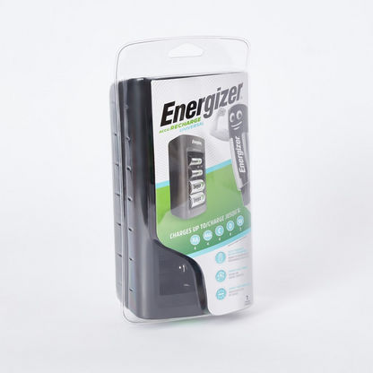 Energizer Universal Charger-( AA AAA C D 9V) - 4 Slot