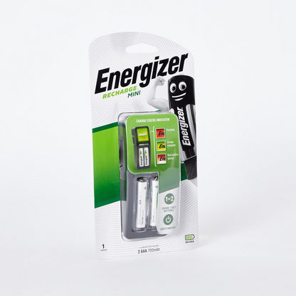 Energizer Mini Charger - (AA AAA) - 2 Slot