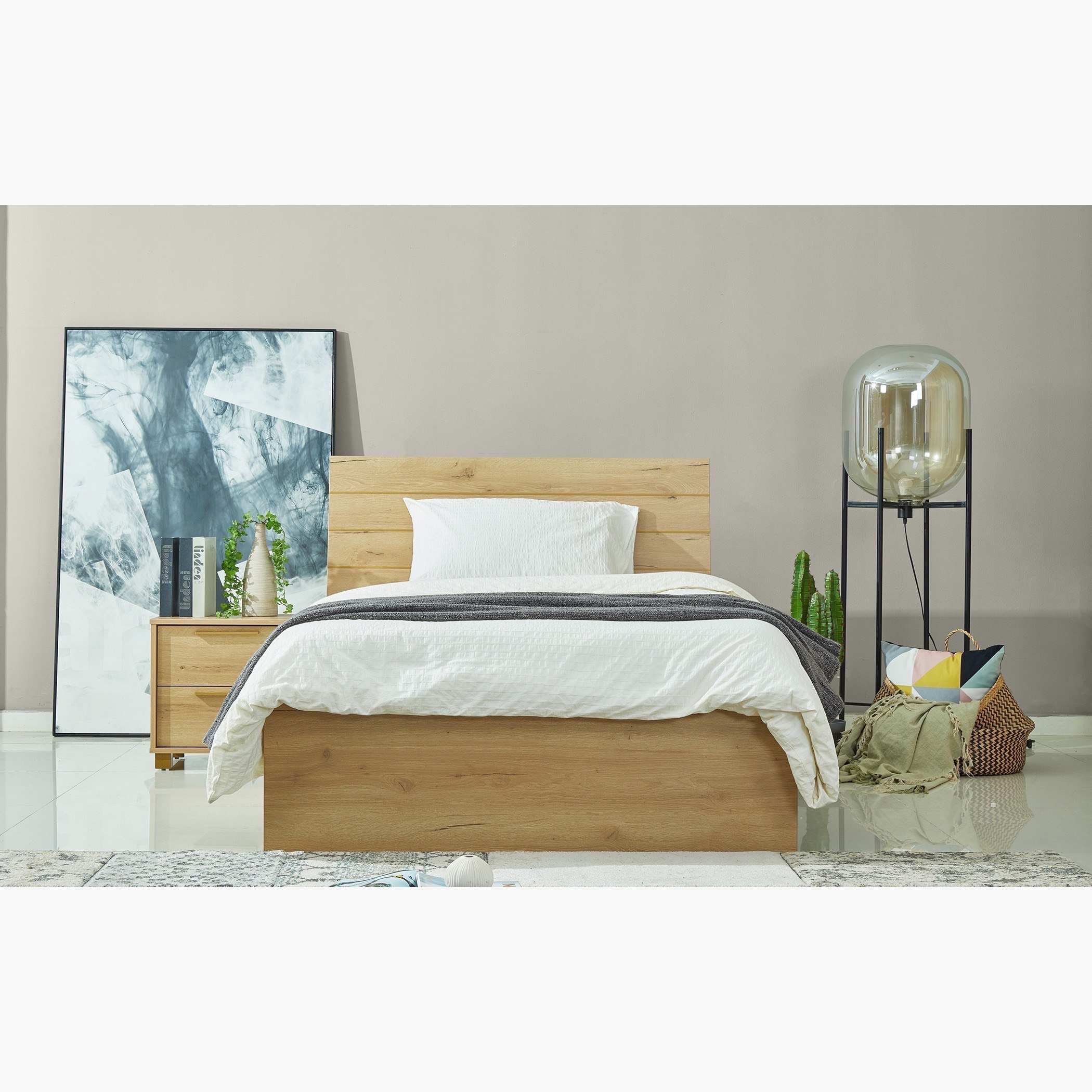 سرير مزدوج من برايتون - 120x200 سم-hbxbedroom-bedsandbedsets-beds-twin-image-2