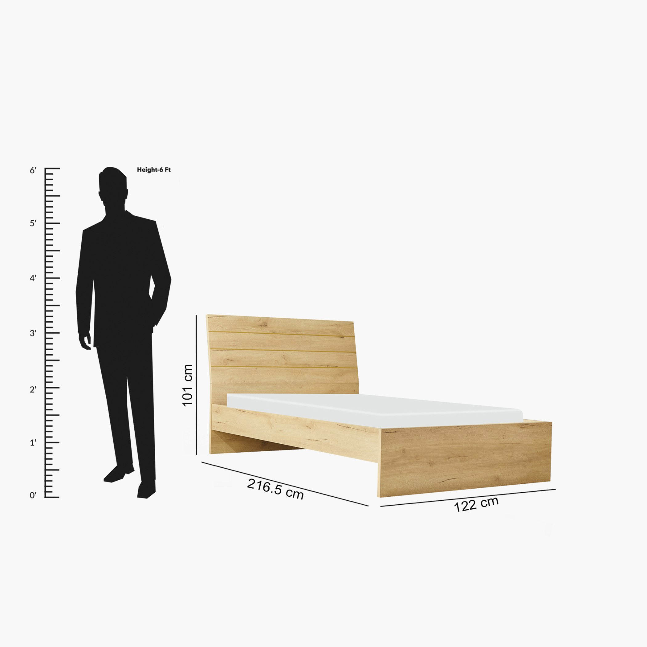 سرير مزدوج من برايتون - 120x200 سم-hbxbedroom-bedsandbedsets-beds-twin-image-8