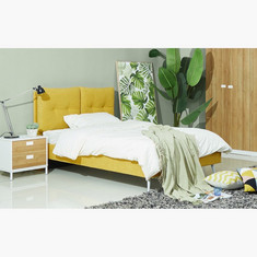 Lyon Twin Bed - 120x200 cms