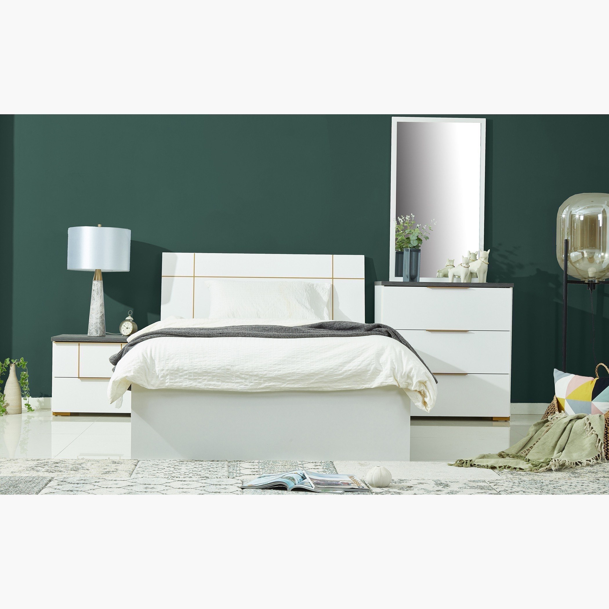 سرير مزدوج من فوندي - 120x200 سم-hbxbedroom-bedsandbedsets-beds-twin-image-2