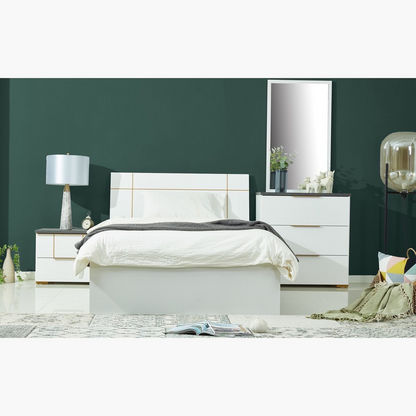 Fondi Twin Bed - 120x200 cms