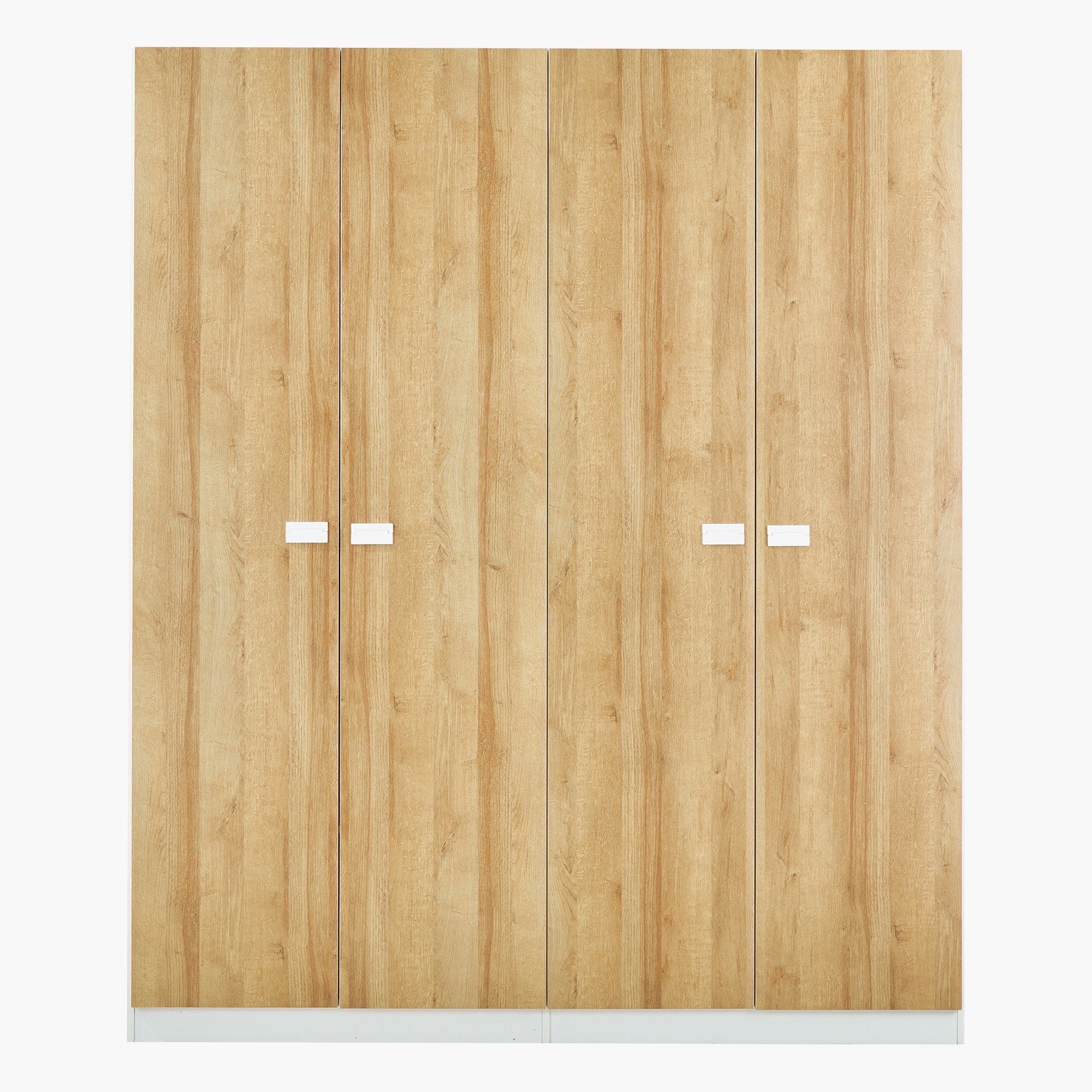 خزانة ملابس صغيرة بـ 4 أدراج بدون مرآة من ليون-hbxfurniture-wardrobes-image-4
