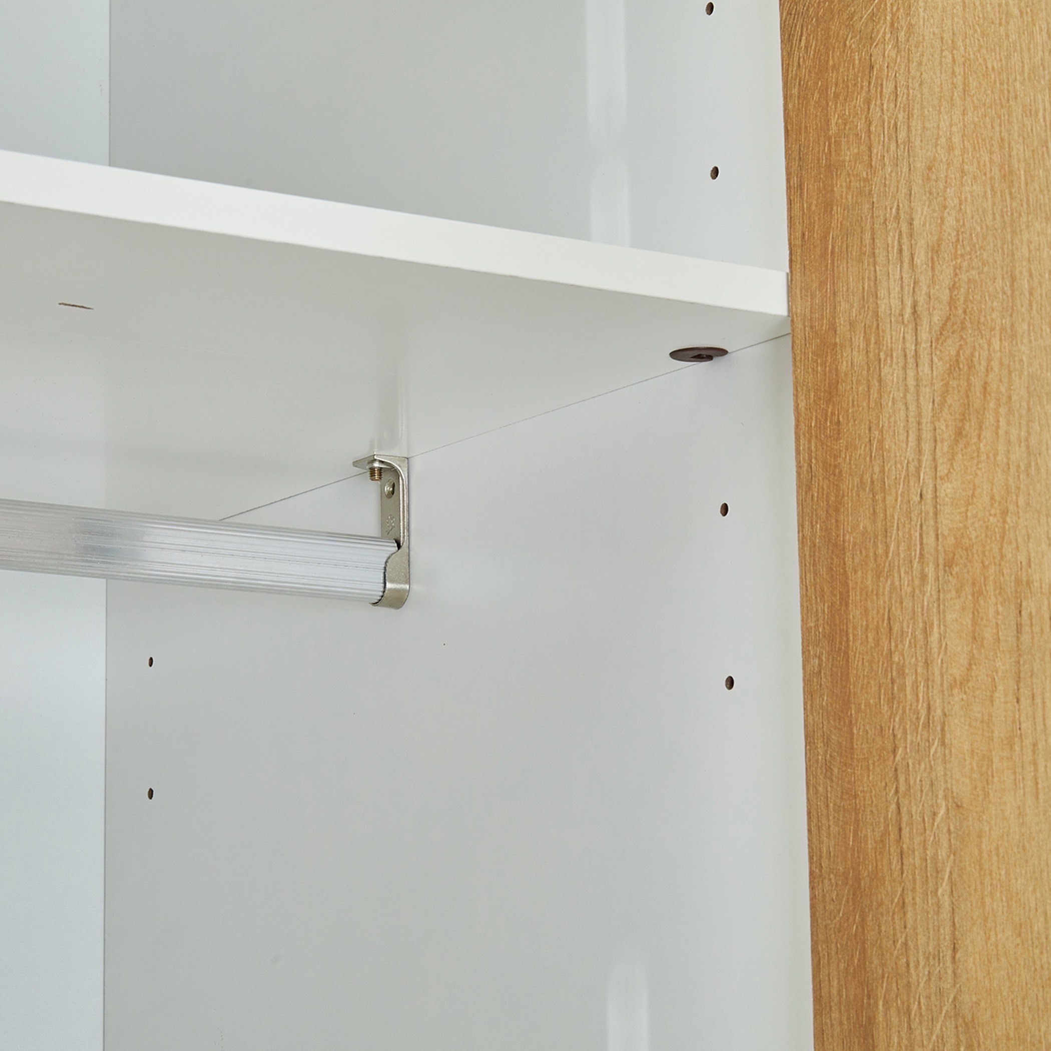 خزانة ملابس صغيرة بـ 4 أدراج بدون مرآة من ليون-hbxfurniture-wardrobes-image-6