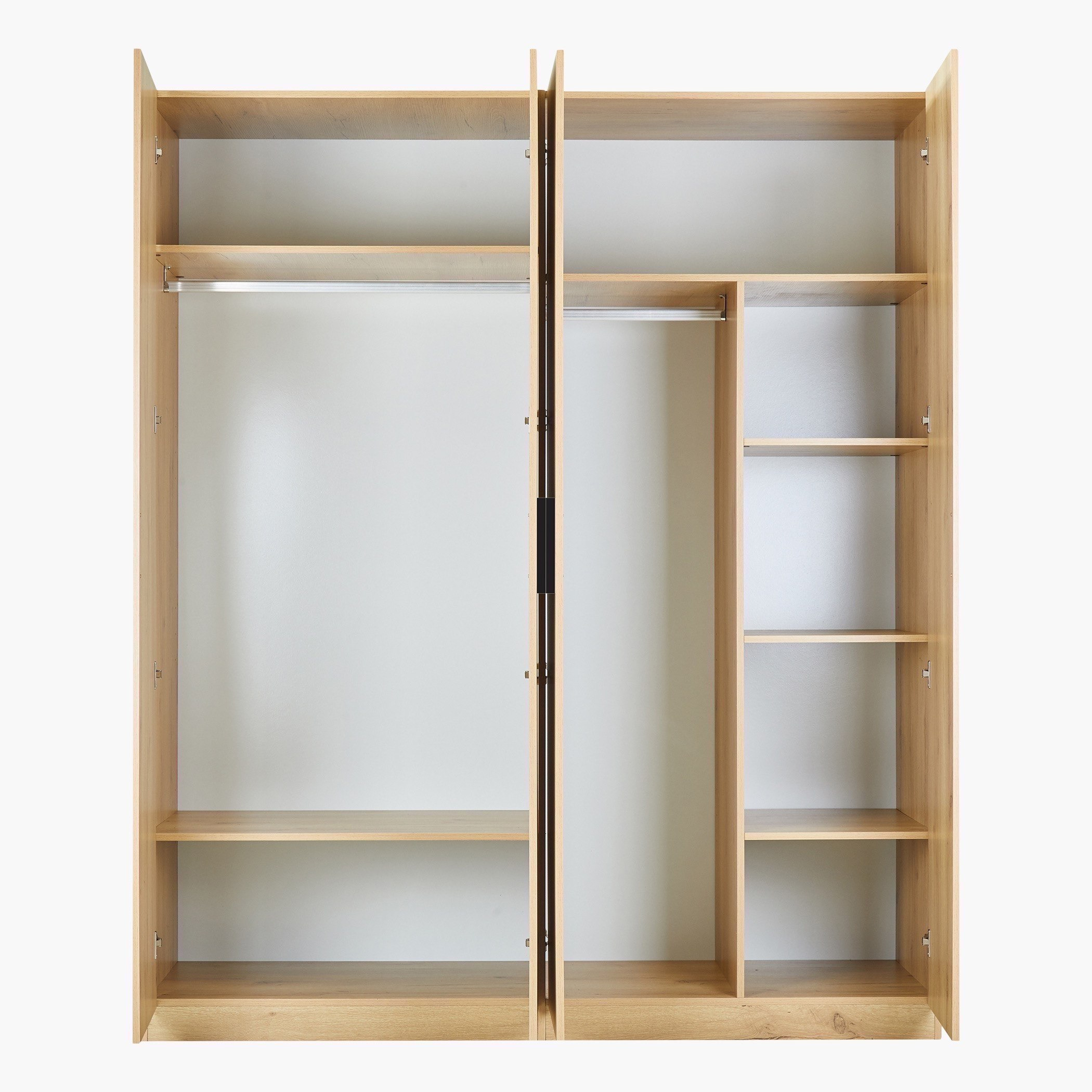 خزانة ملابس صغيرة 4 أبواب بدون مرآة من تانجو-hbxfurniture-wardrobes-image-4