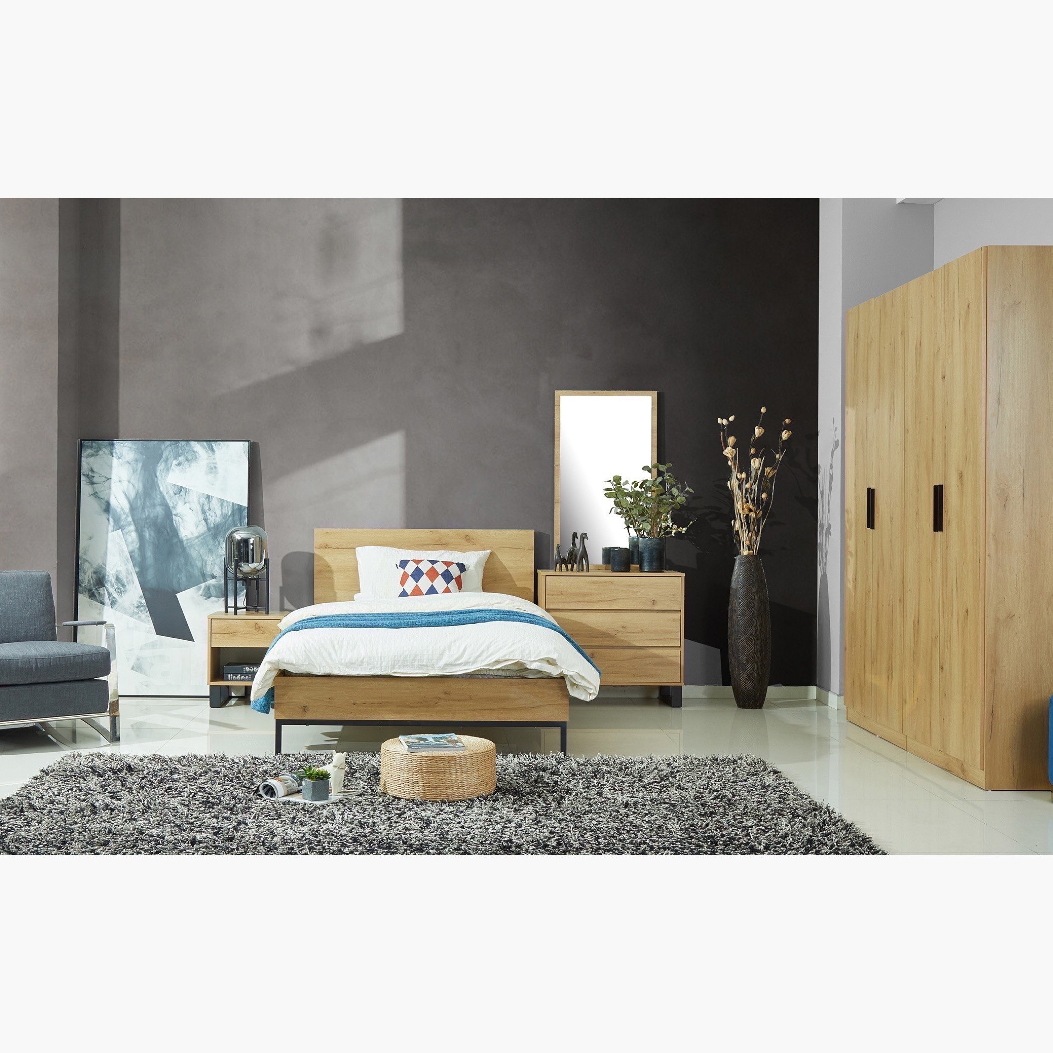 سرير مزدوج من تانجو- 120x200 سم-hbxbedroom-bedsandbedsets-beds-twin-image-7