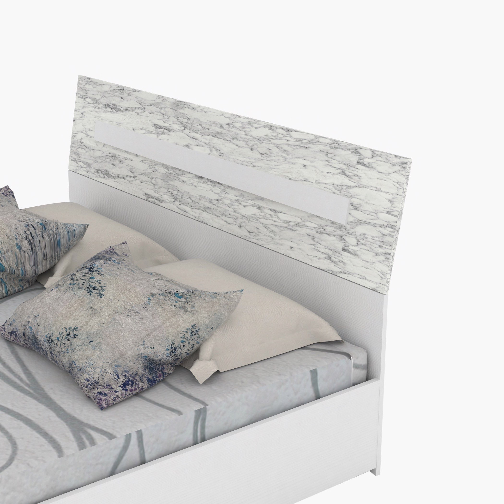 Novara 5-Piece King Bedroom Set - 180x200 cm-hbxbedroom-bedsandbedsets-bedroomsets-king-image-8