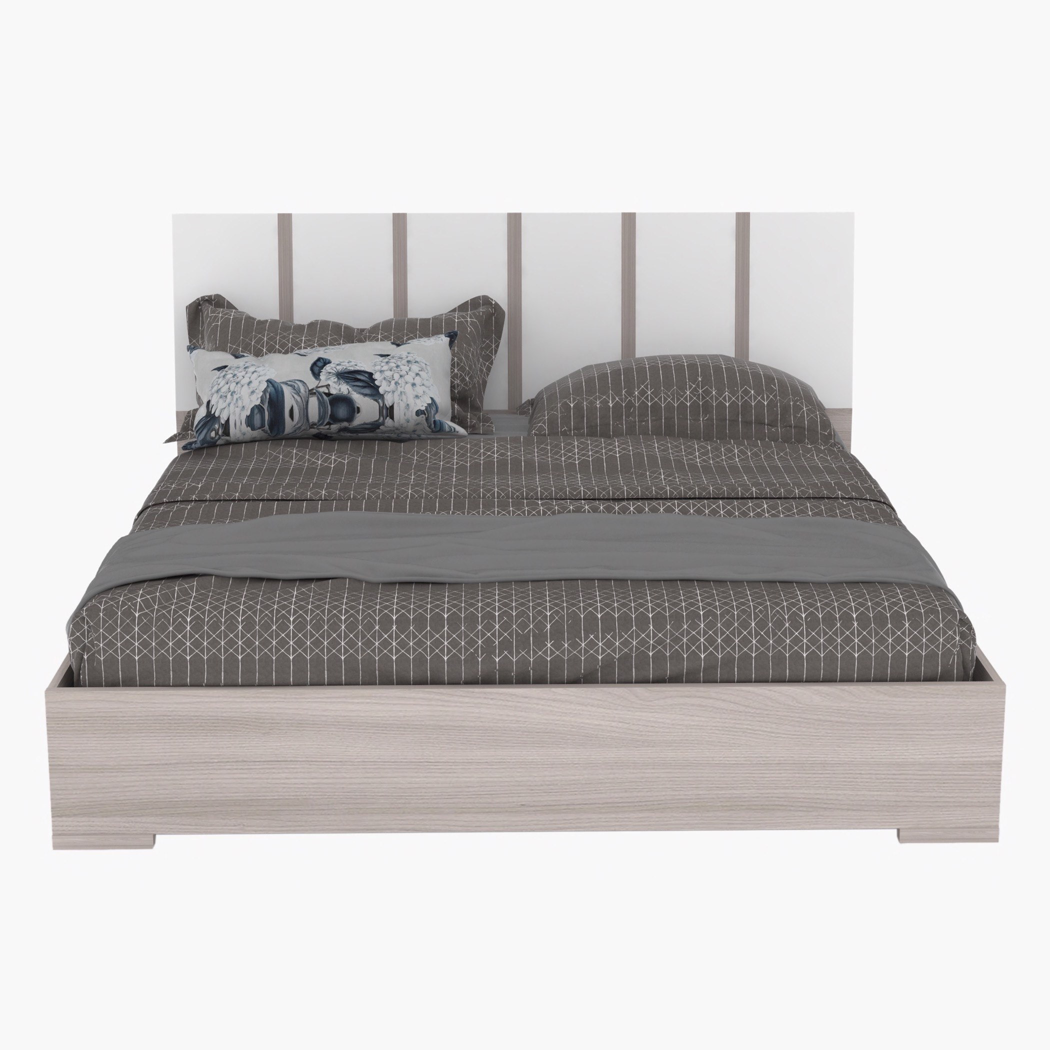 Pescara 5-Piece King Bedroom Set - 180x200 cm-hbxbedroom-bedsandbedsets-bedroomsets-king-image-3