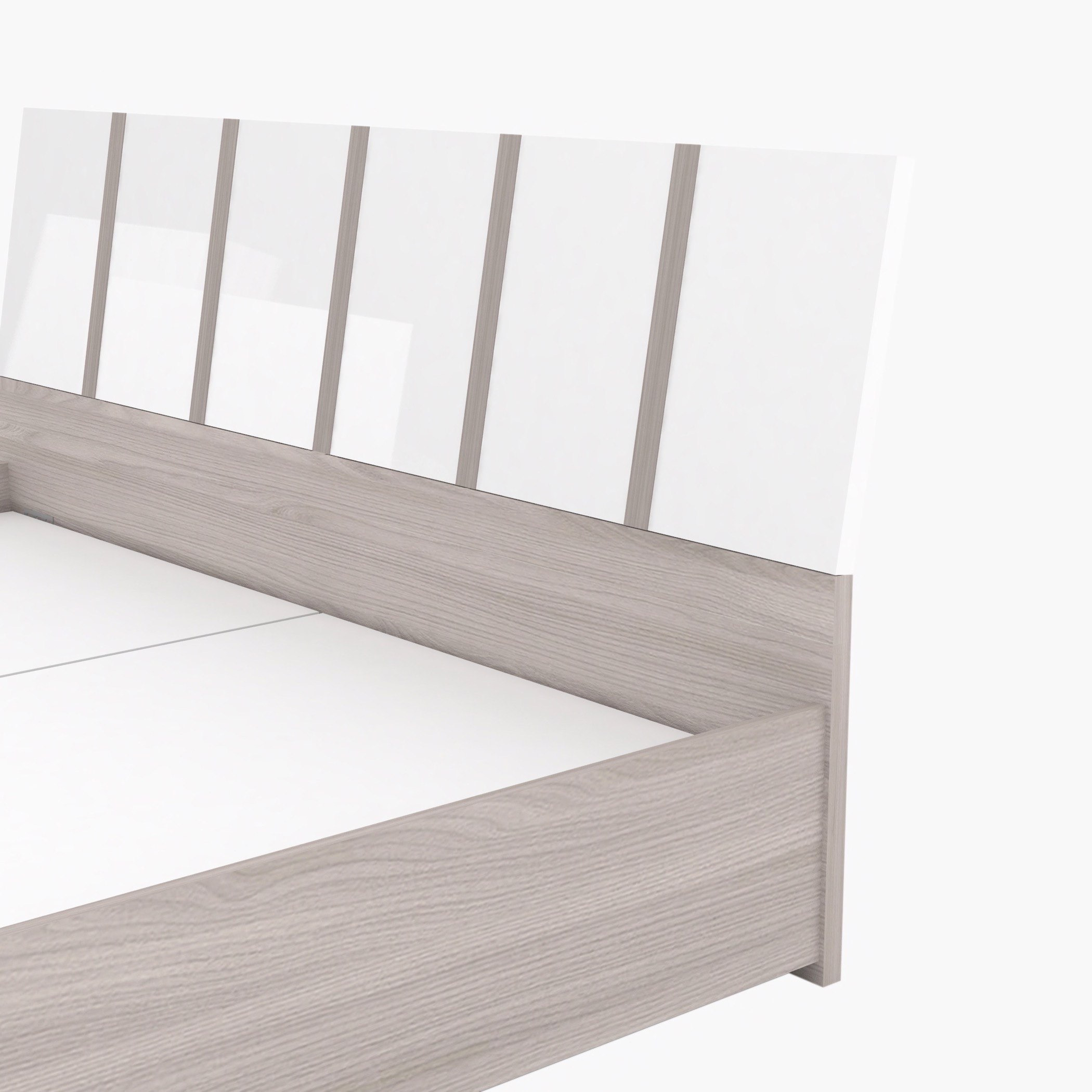Pescara 5-Piece King Bedroom Set - 180x200 cm-hbxbedroom-bedsandbedsets-bedroomsets-king-image-8