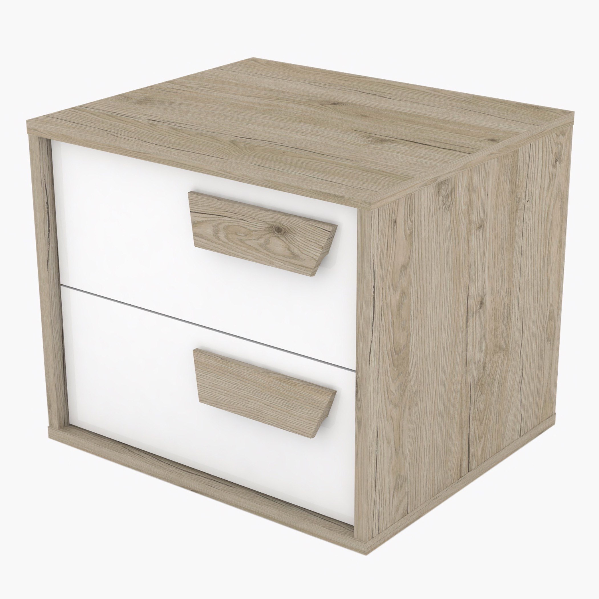 طقم غرفة نوم كينج 5 قطع من ترينتو - 180x200 سم-hbxbedroom-bedsandbedsets-bedroomsets-king-image-17