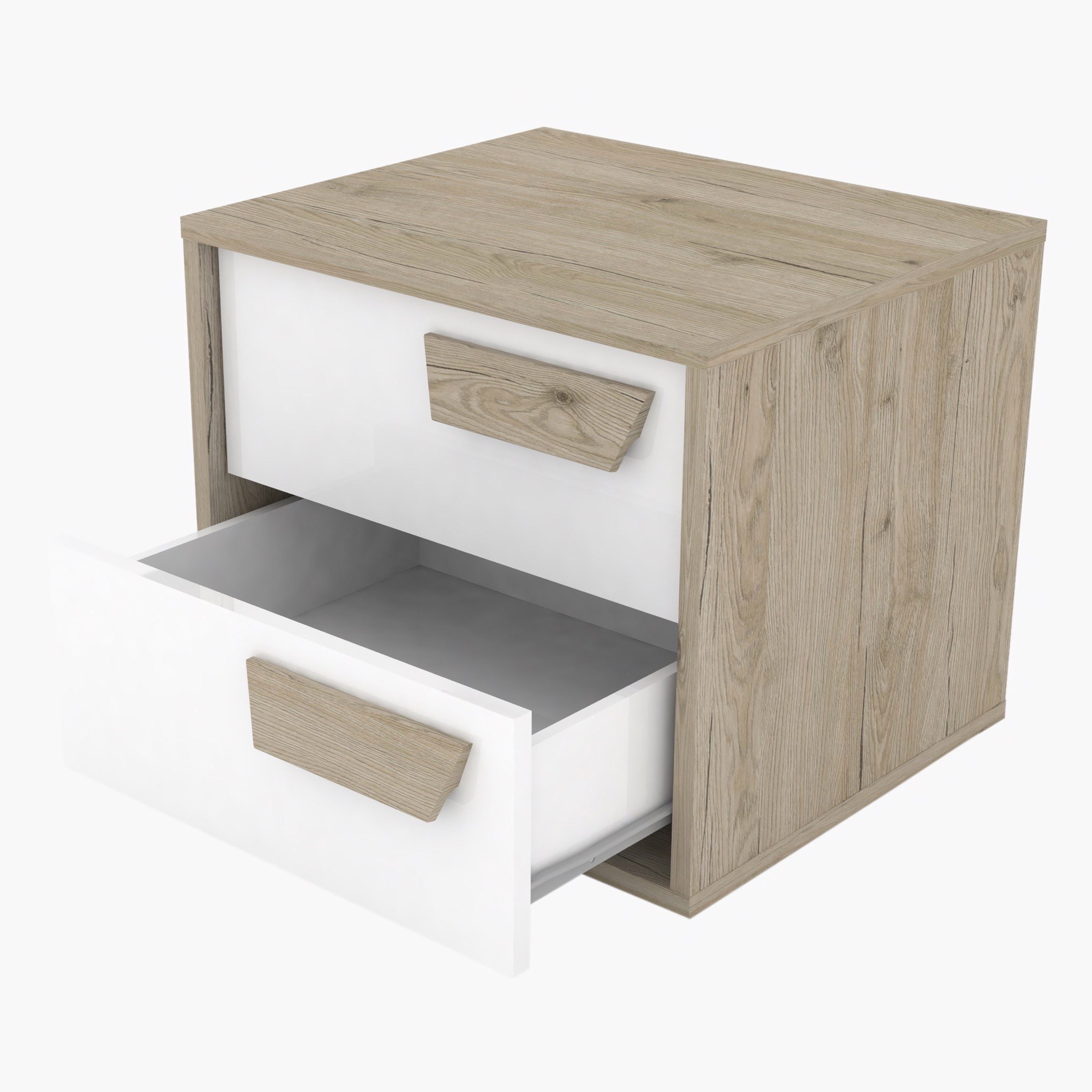 طقم غرفة نوم كينج 5 قطع من ترينتو - 180x200 سم-hbxbedroom-bedsandbedsets-bedroomsets-king-image-19