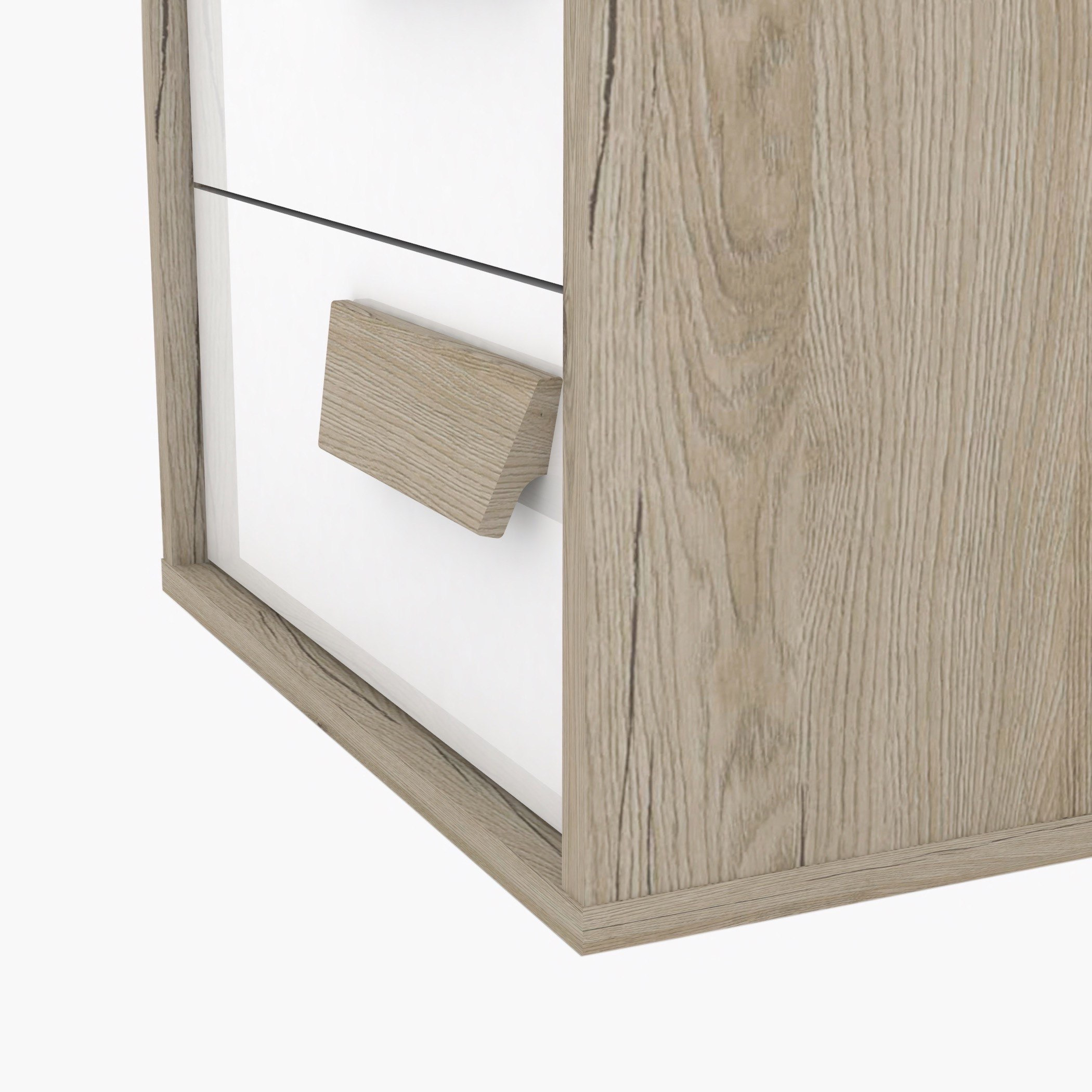 طقم غرفة نوم كينج 5 قطع من ترينتو - 180x200 سم-hbxbedroom-bedsandbedsets-bedroomsets-king-image-20