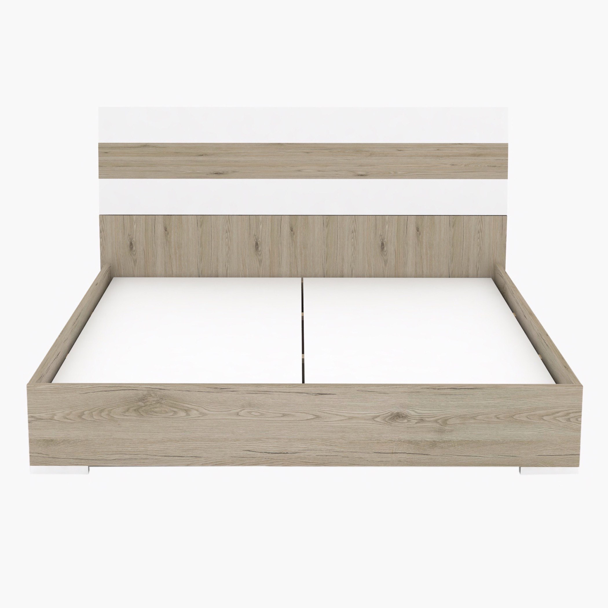طقم غرفة نوم كينج 5 قطع من ترينتو - 180x200 سم-hbxbedroom-bedsandbedsets-bedroomsets-king-image-6