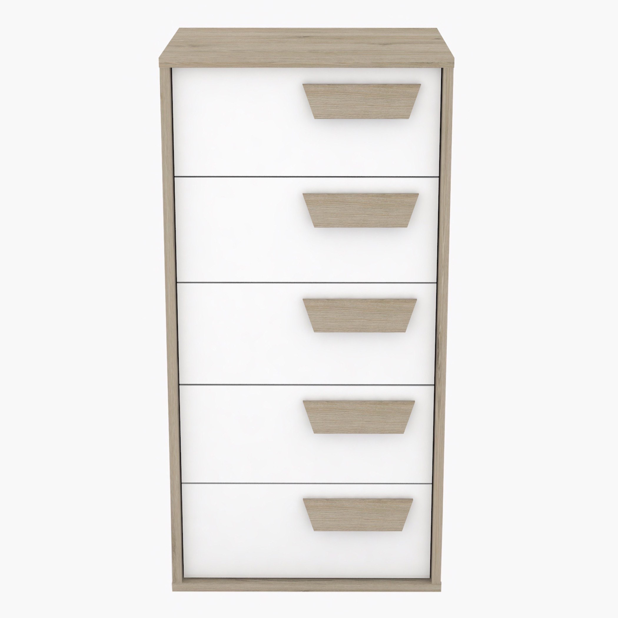 وحدة تخزين بـ 5 أدراج من تورنتو-hbxkidsandyouth-dressersandchests-chestofdrawers-image-2