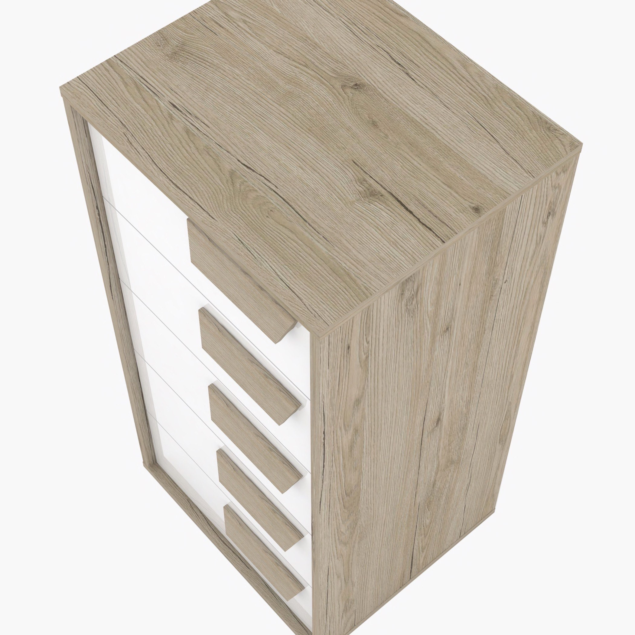 وحدة تخزين بـ 5 أدراج من تورنتو-hbxkidsandyouth-dressersandchests-chestofdrawers-image-5