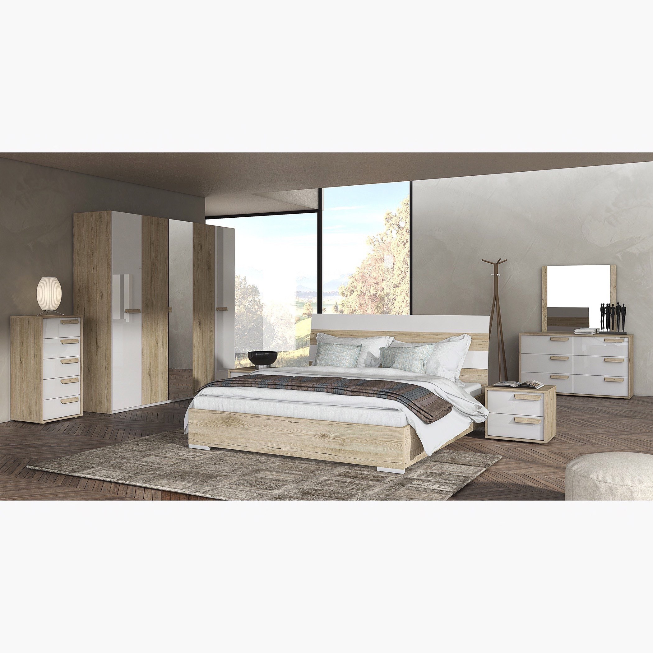 وحدة تخزين بـ 5 أدراج من تورنتو-hbxkidsandyouth-dressersandchests-chestofdrawers-image-7