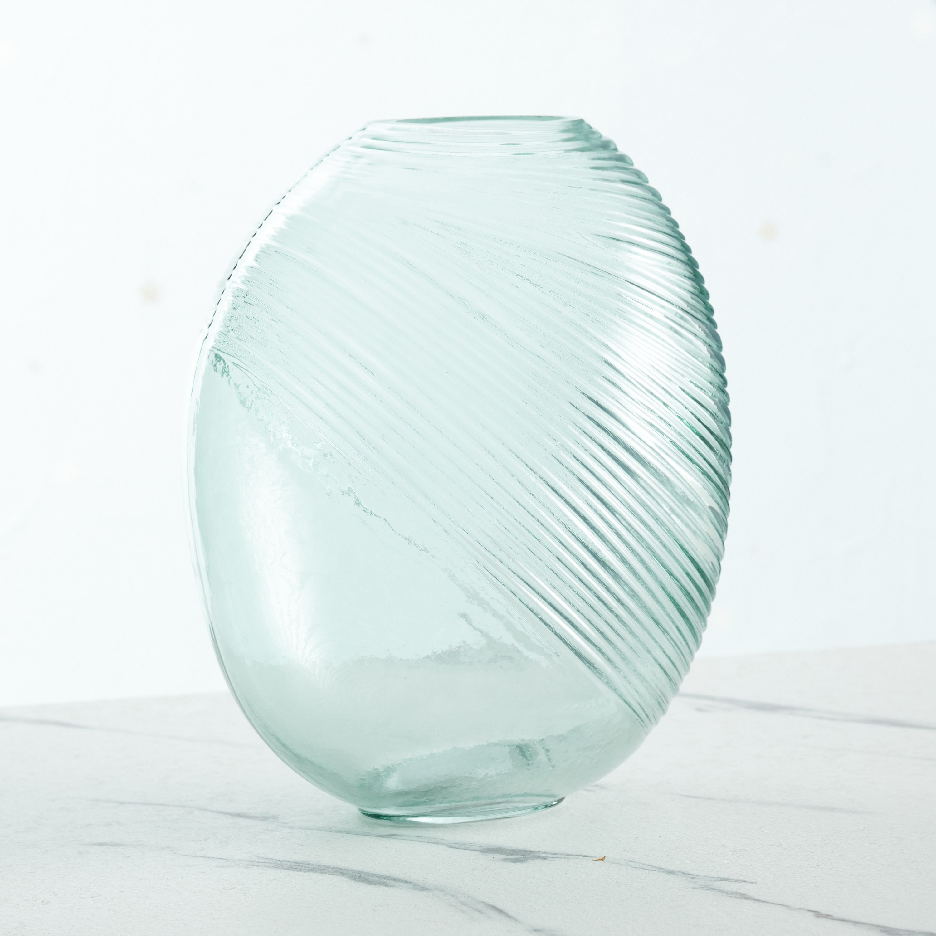 مزهرية عضوية زجاج من موف - 18.5x16x24.5 سم-hbxbedroom-decorandaccessories-vases-image-2