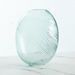 Mauve Glass Organic Bubble Vase - 18.5x16x24.5 cm-Vases-thumbnail-1