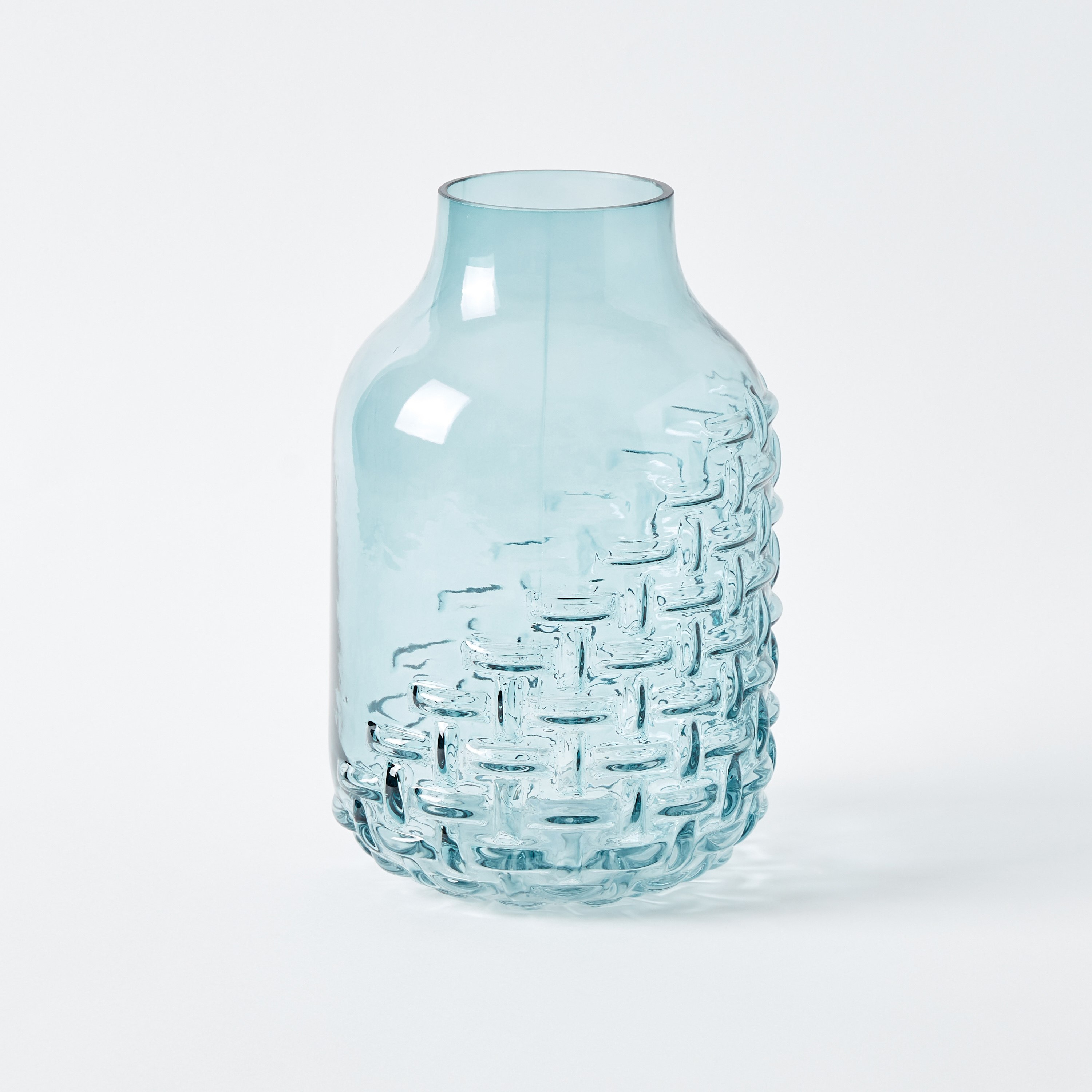 مزهرية زجاج من موف - 15.5x15.5x23.5 سم-hbxbedroom-decorandaccessories-vases-image-5