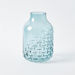Mauve Glass Half Weaved Vase - 15.5x15.5x23.5 cm-Vases-thumbnail-4