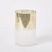 Mauve Glass Ribbed Vase - 20x12.5x12.5 cm-Vases-thumbnail-4