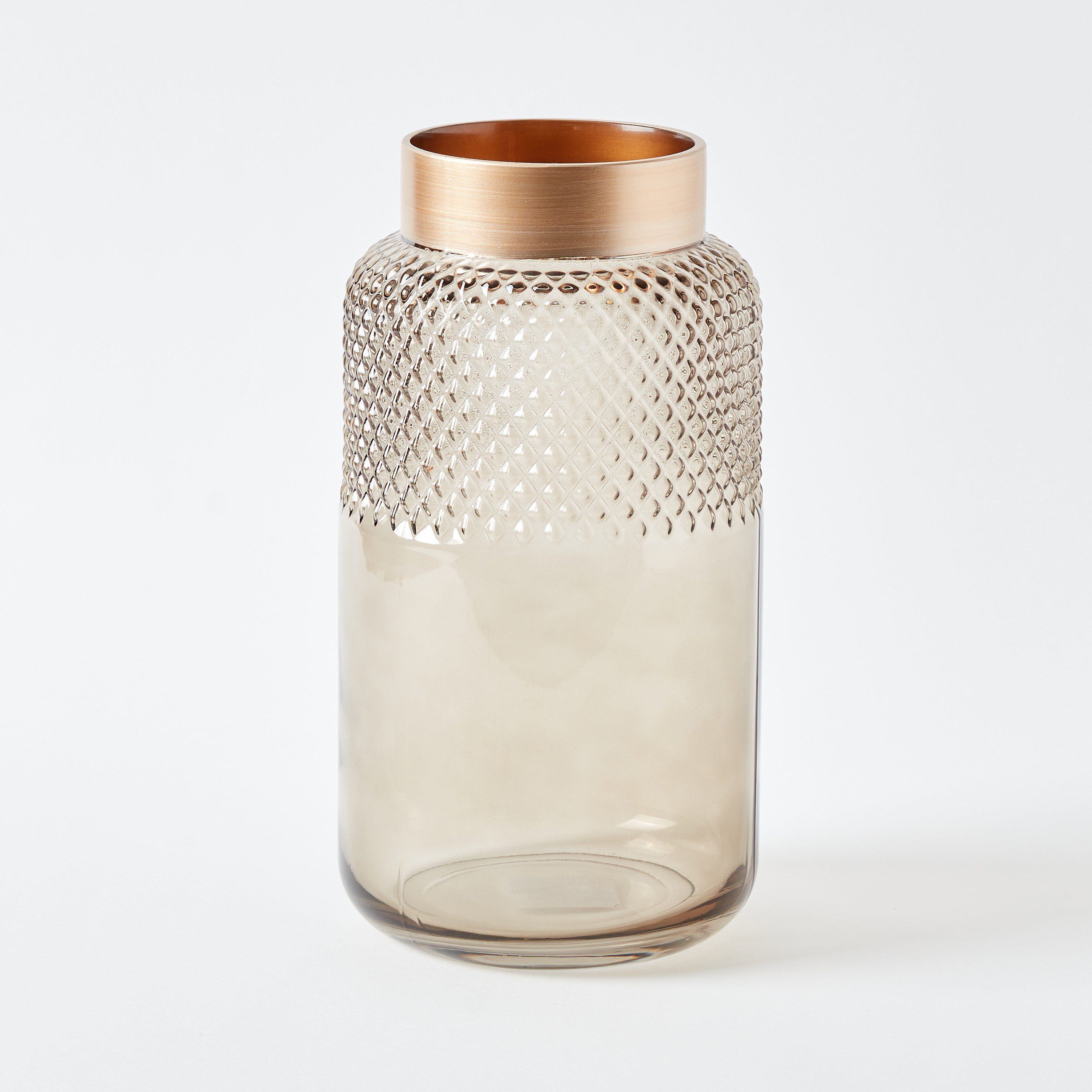 مزهرية زجاج من موف - 15x15x29 سم-hbxbedroom-decorandaccessories-vases-image-5