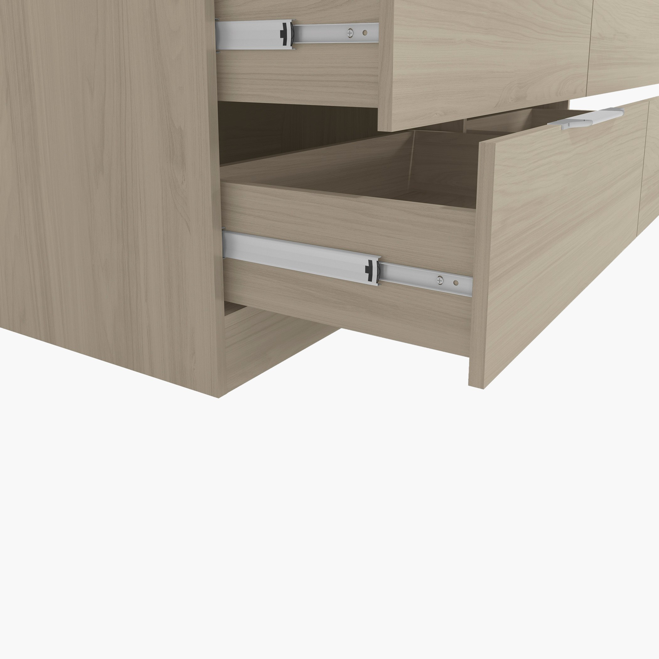 طقم غرفة نوم كينج 5 قطع من فلوريدا - 180x200 سم-hbxbedroom-bedsandbedsets-bedroomsets-king-image-11